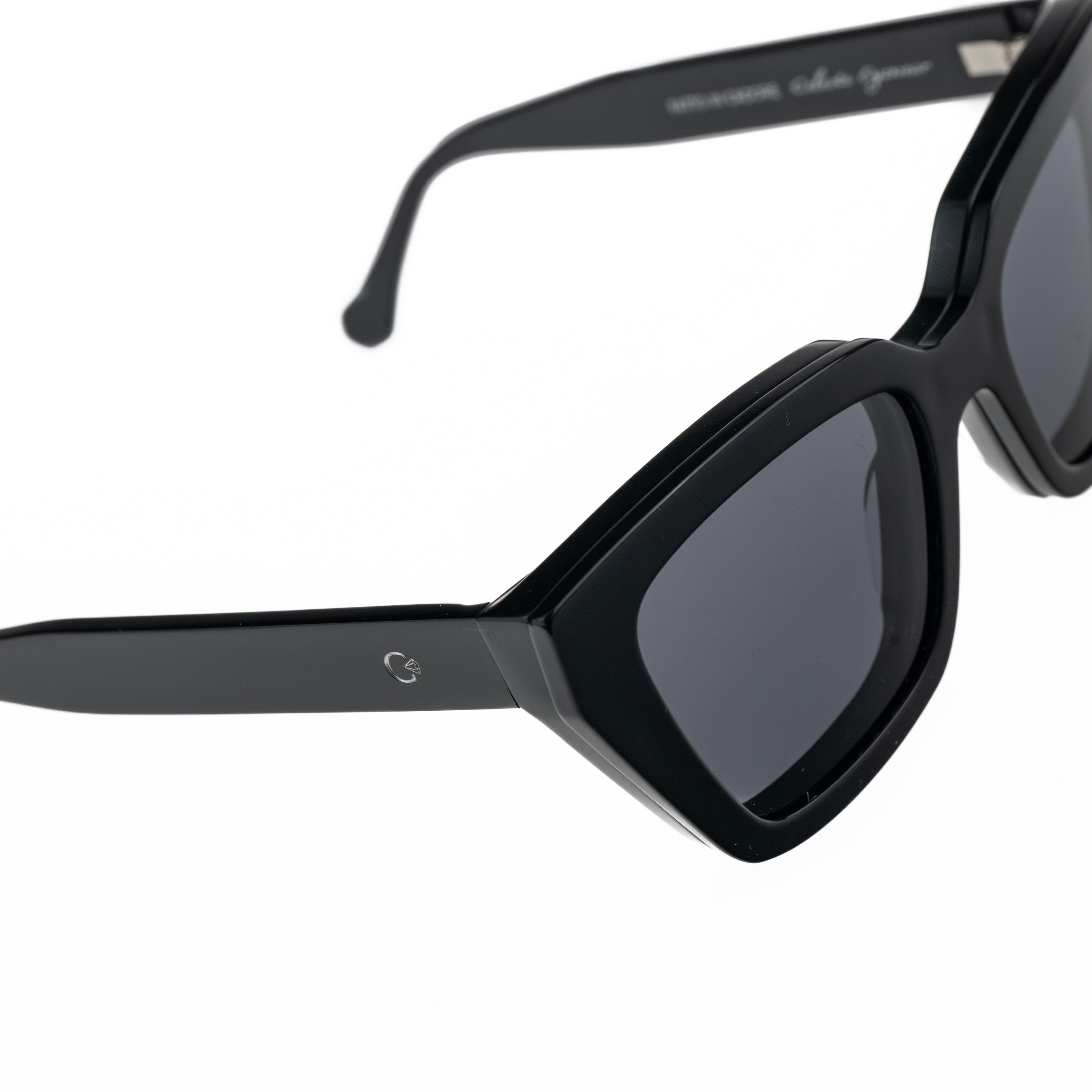 CELESTE EYEWEAR - ATHENA CLIP (001-BLACK)