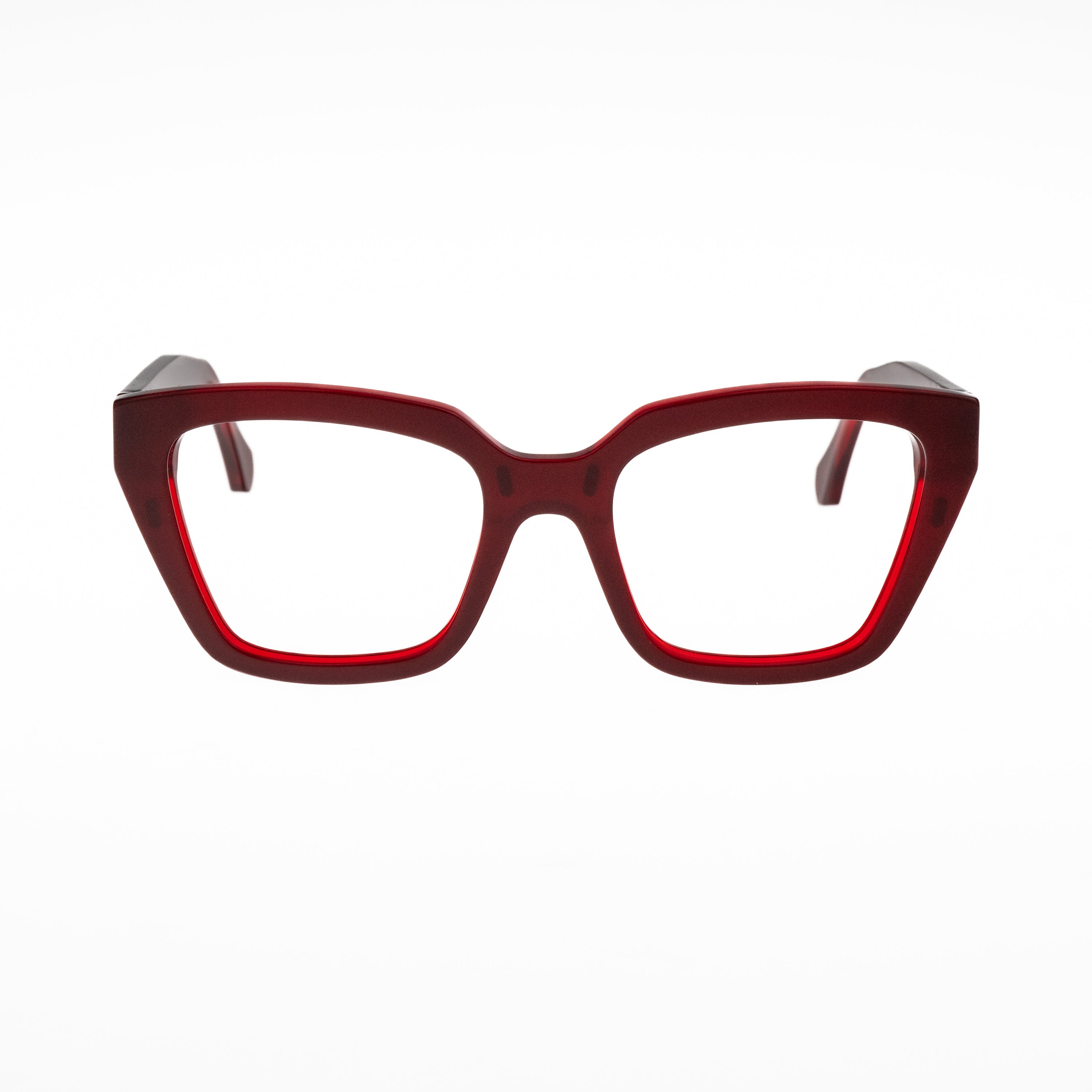 CELESTE EYEWEAR - ATHENA CLIP (172-RED)