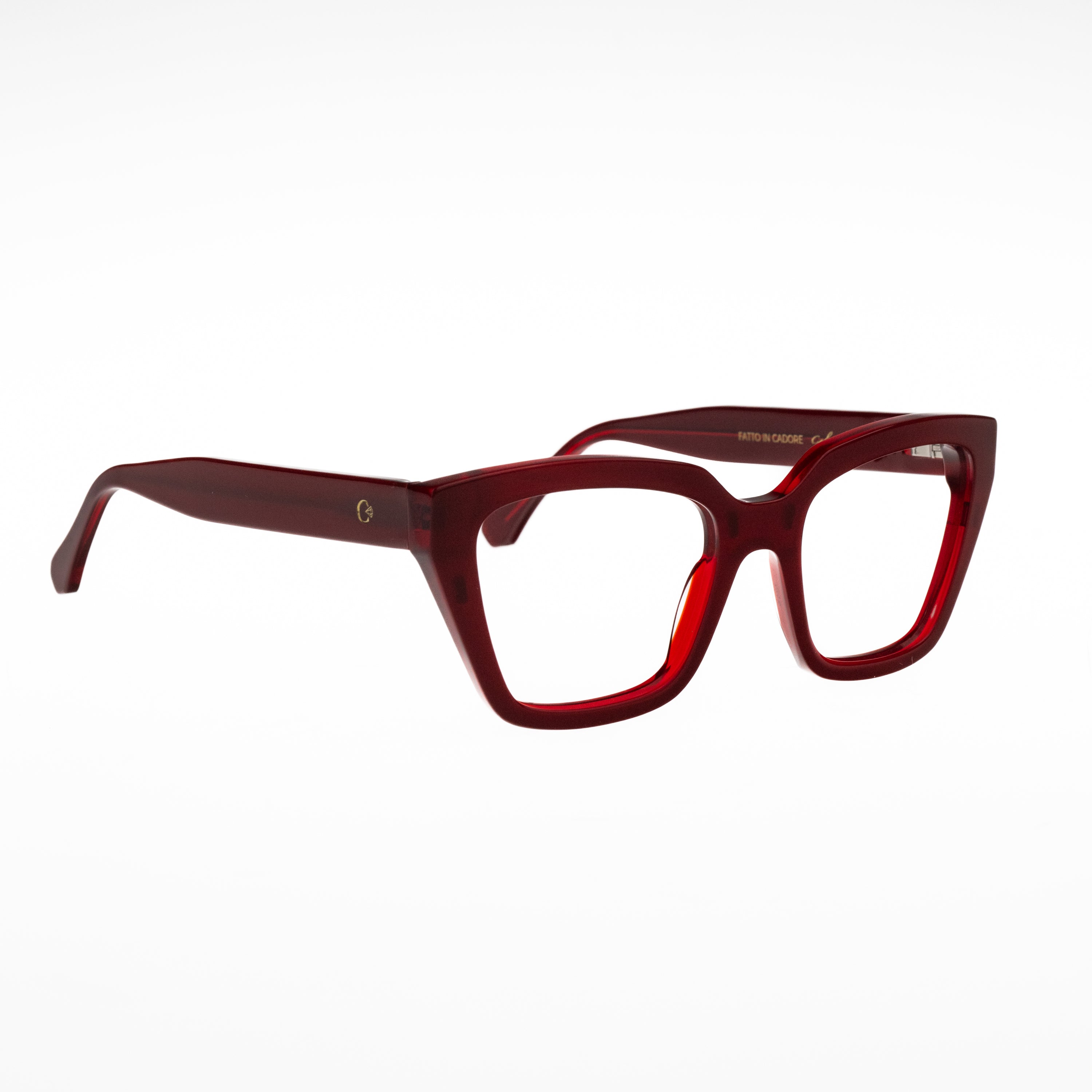 CELESTE EYEWEAR - ATHENA CLIP (172-RED)