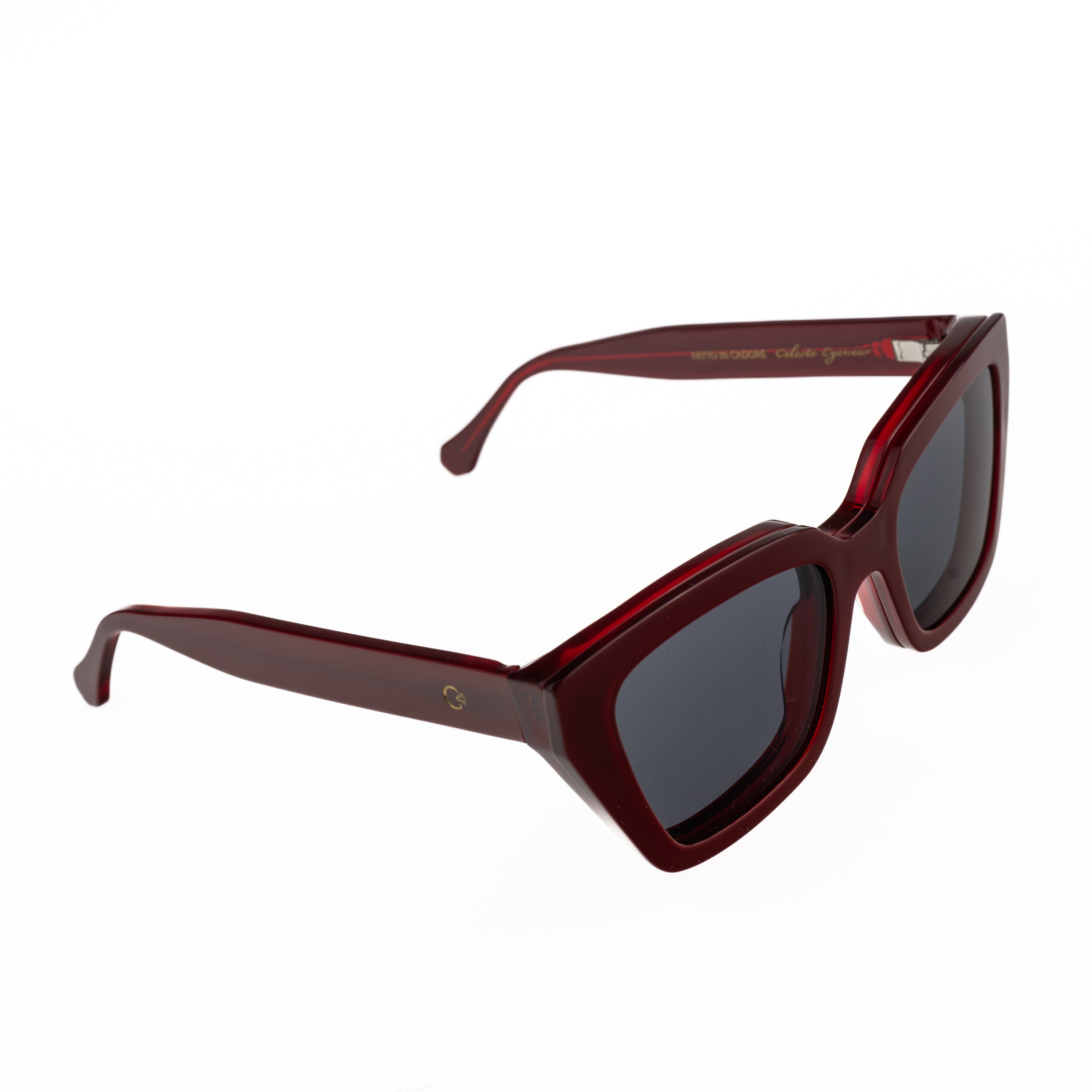 CELESTE EYEWEAR - ATHENA CLIP (172-RED)