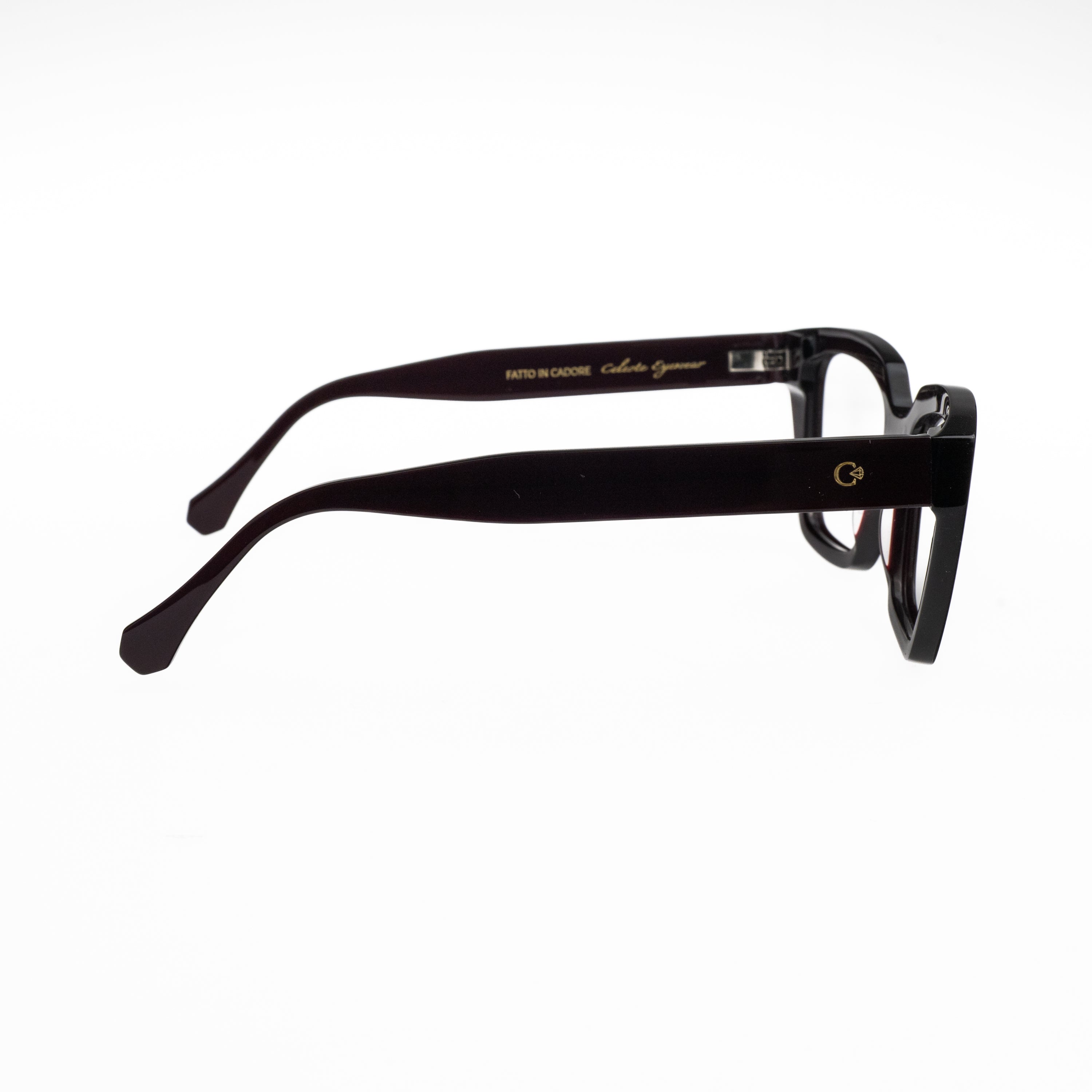 CELESTE EYEWEAR - ATHENA CLIP (410-MELANZANA)