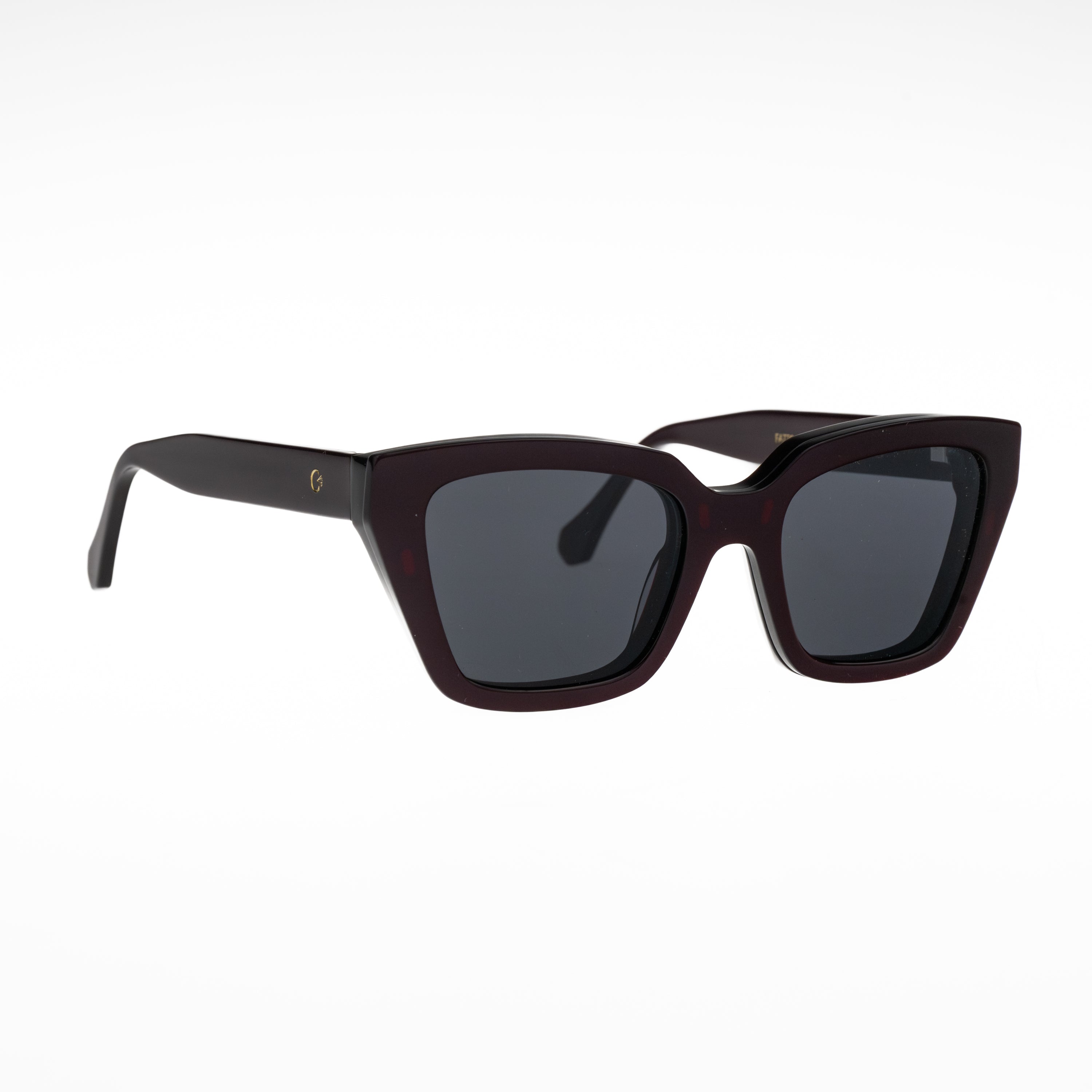 CELESTE EYEWEAR - ATHENA CLIP (410-MELANZANA)