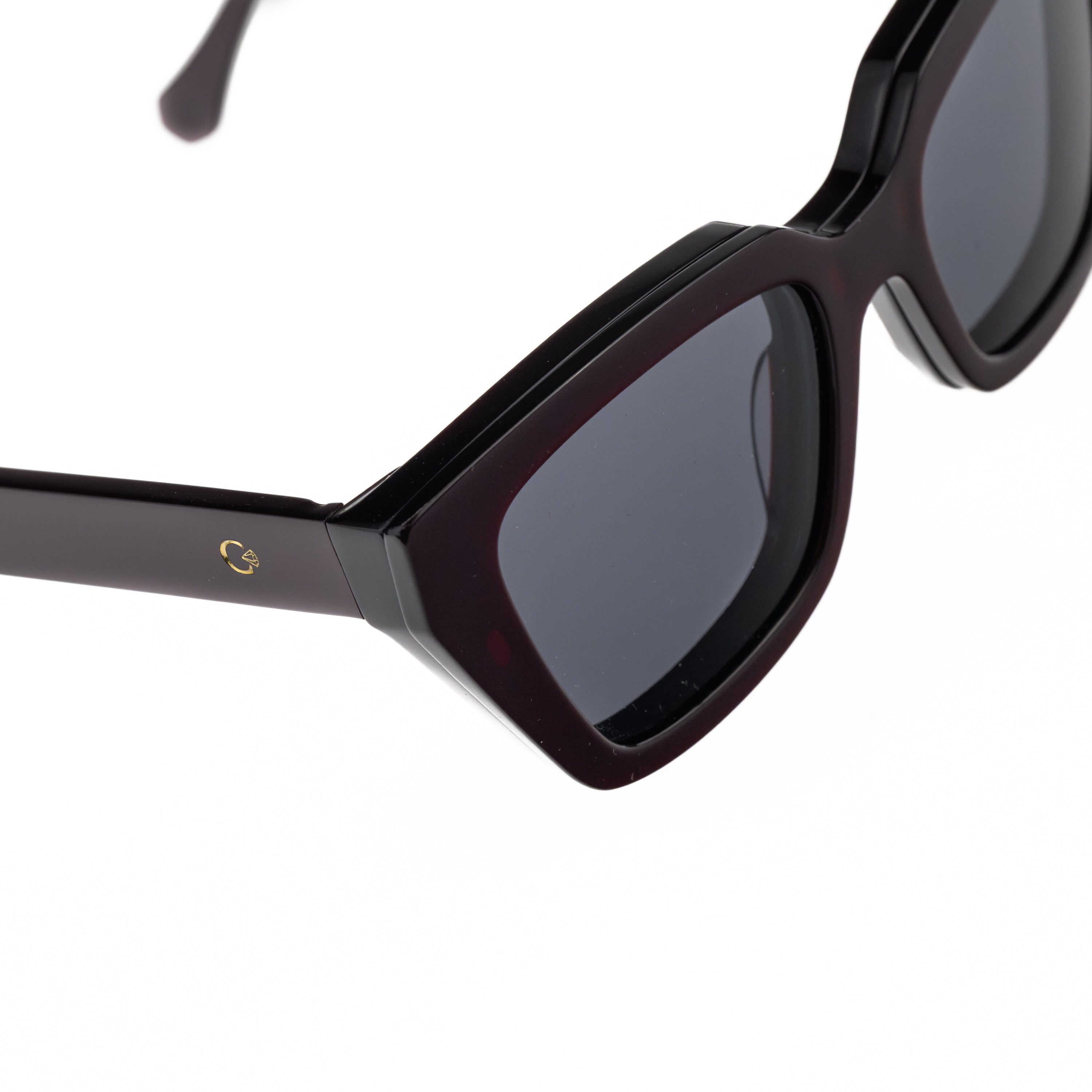 CELESTE EYEWEAR - ATHENA CLIP (410-MELANZANA)