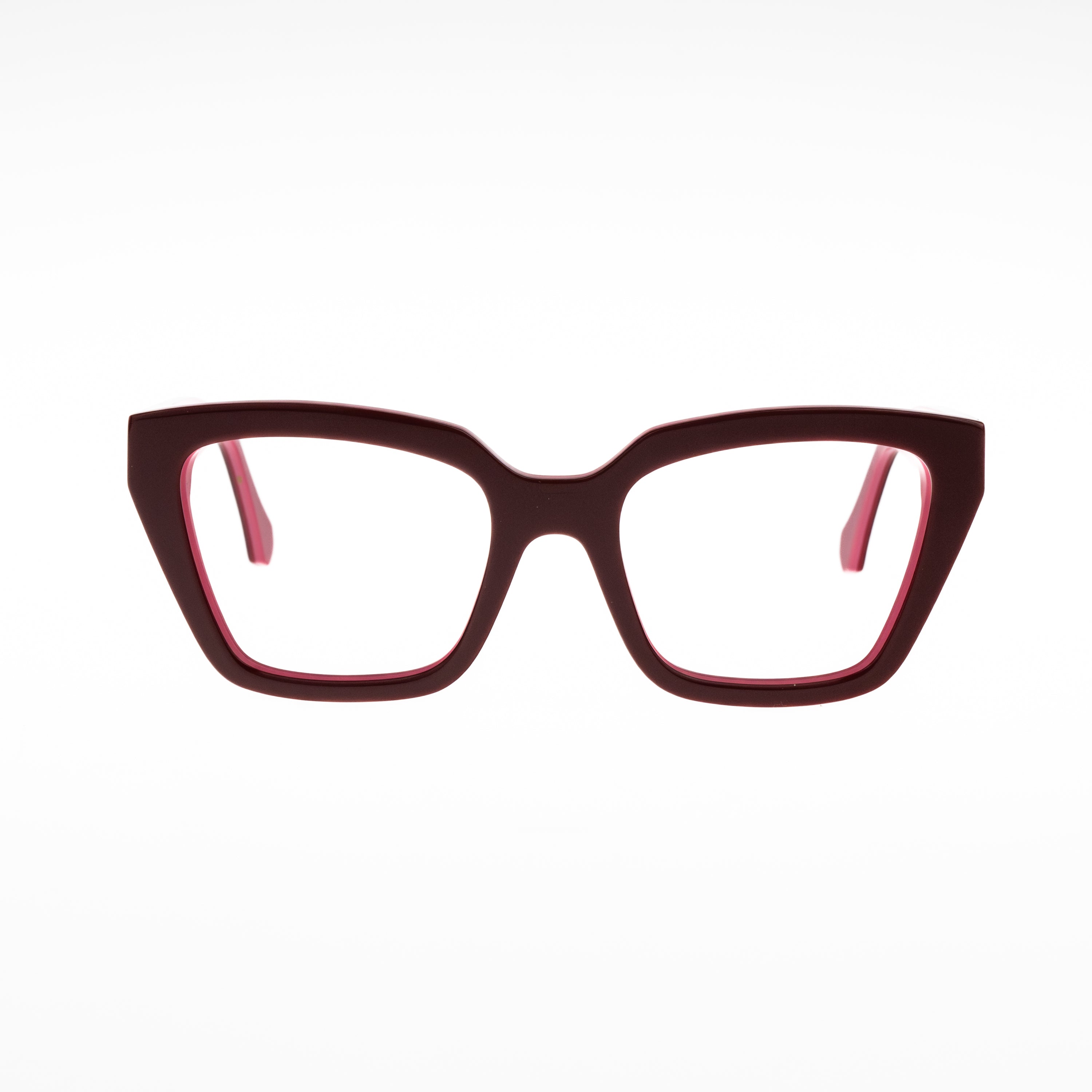 CELESTE EYEWEAR - ATHENA CLIP (115-BORDEAUX/ROSA)