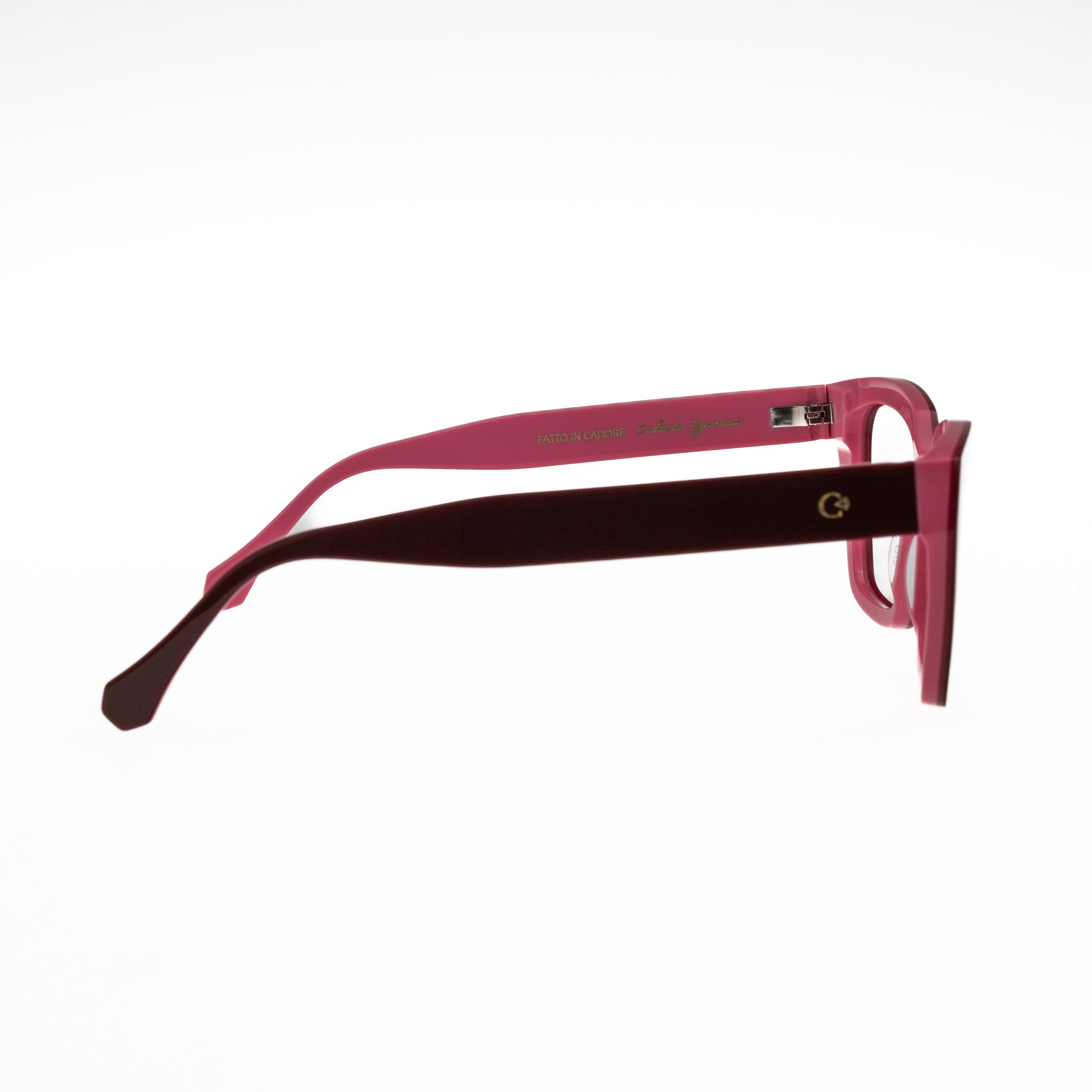 CELESTE EYEWEAR - ATHENA CLIP (115-BORDEAUX/ROSA)