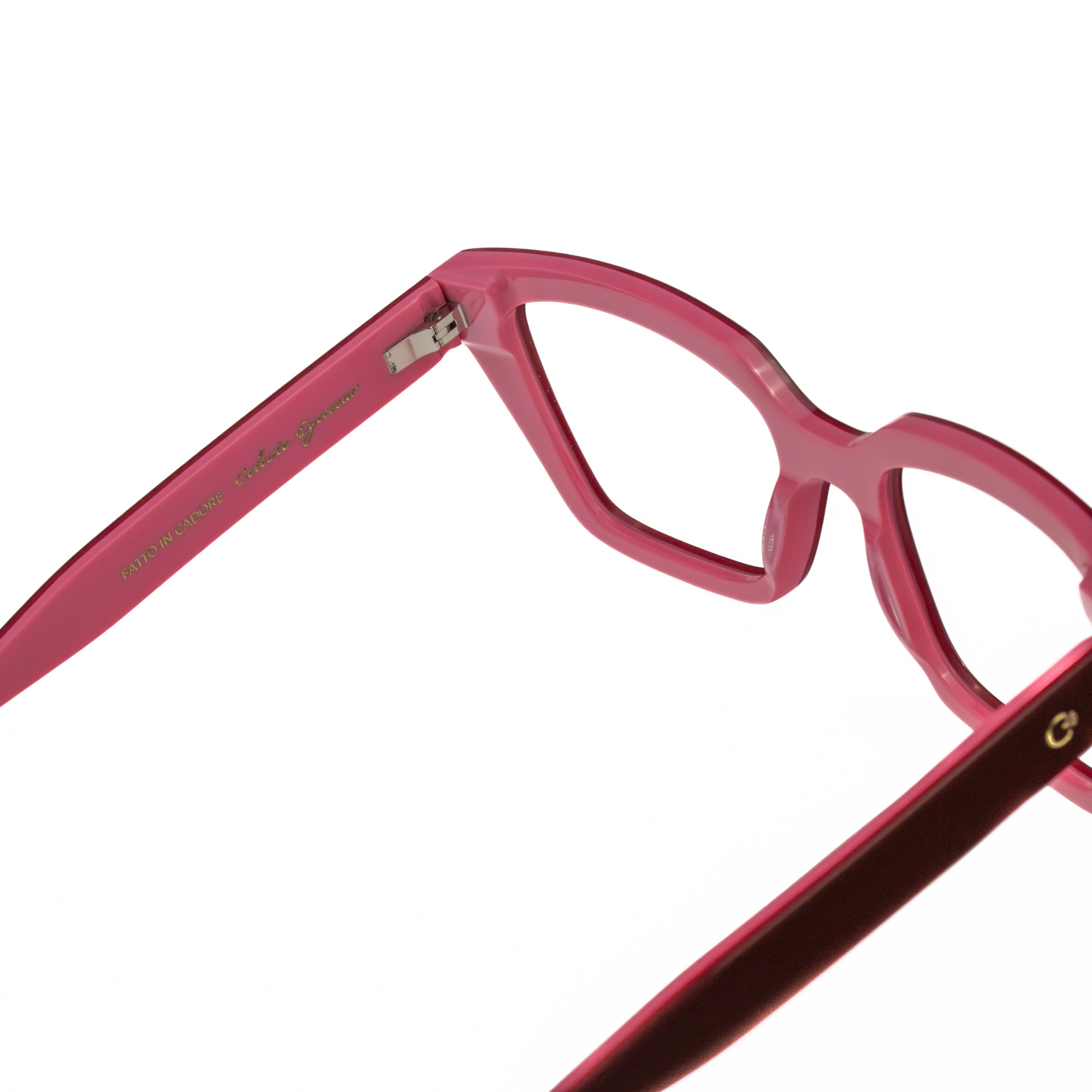 CELESTE EYEWEAR - ATHENA CLIP (115-BORDEAUX/ROSA)