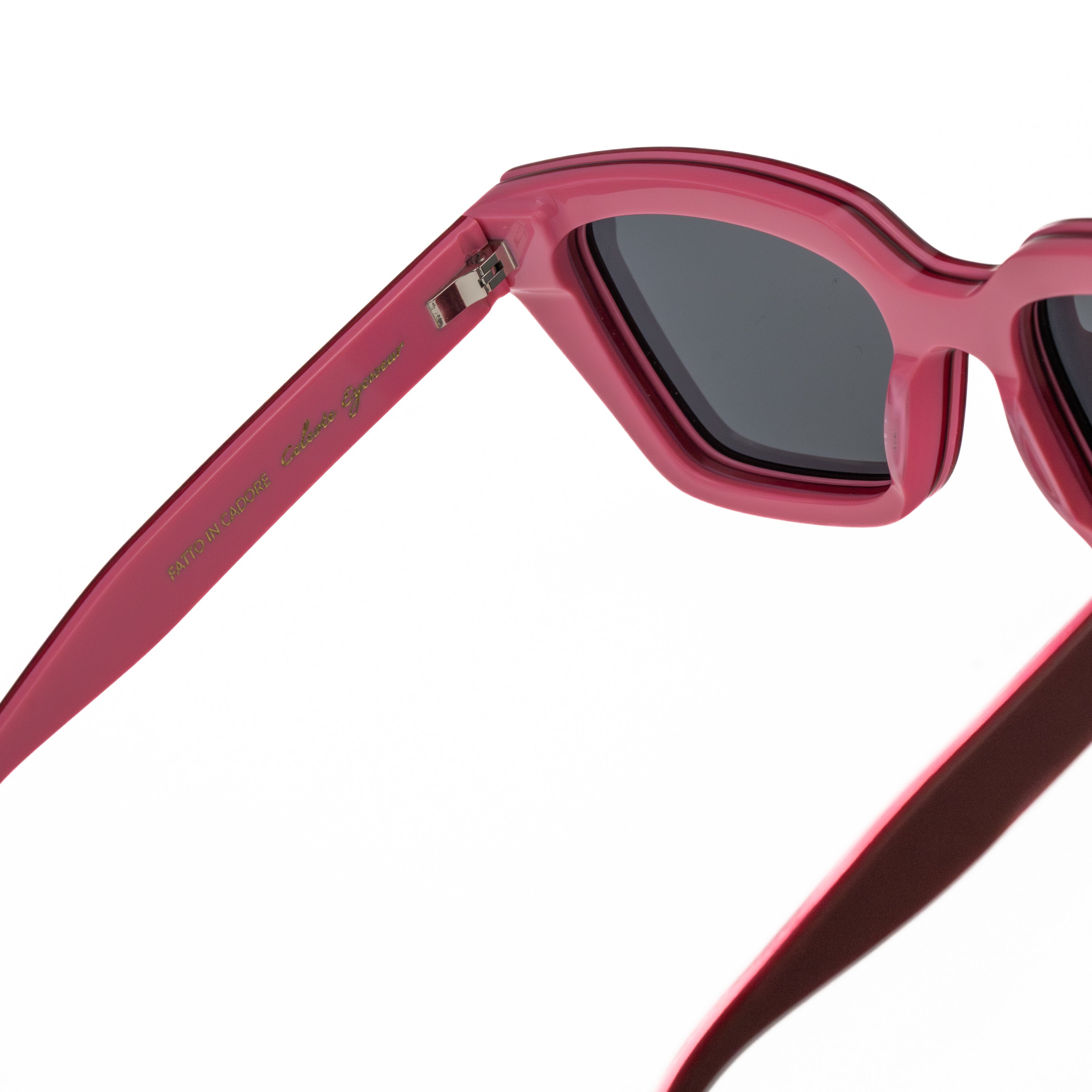 CELESTE EYEWEAR - ATHENA CLIP (115-BORDEAUX/ROSA)