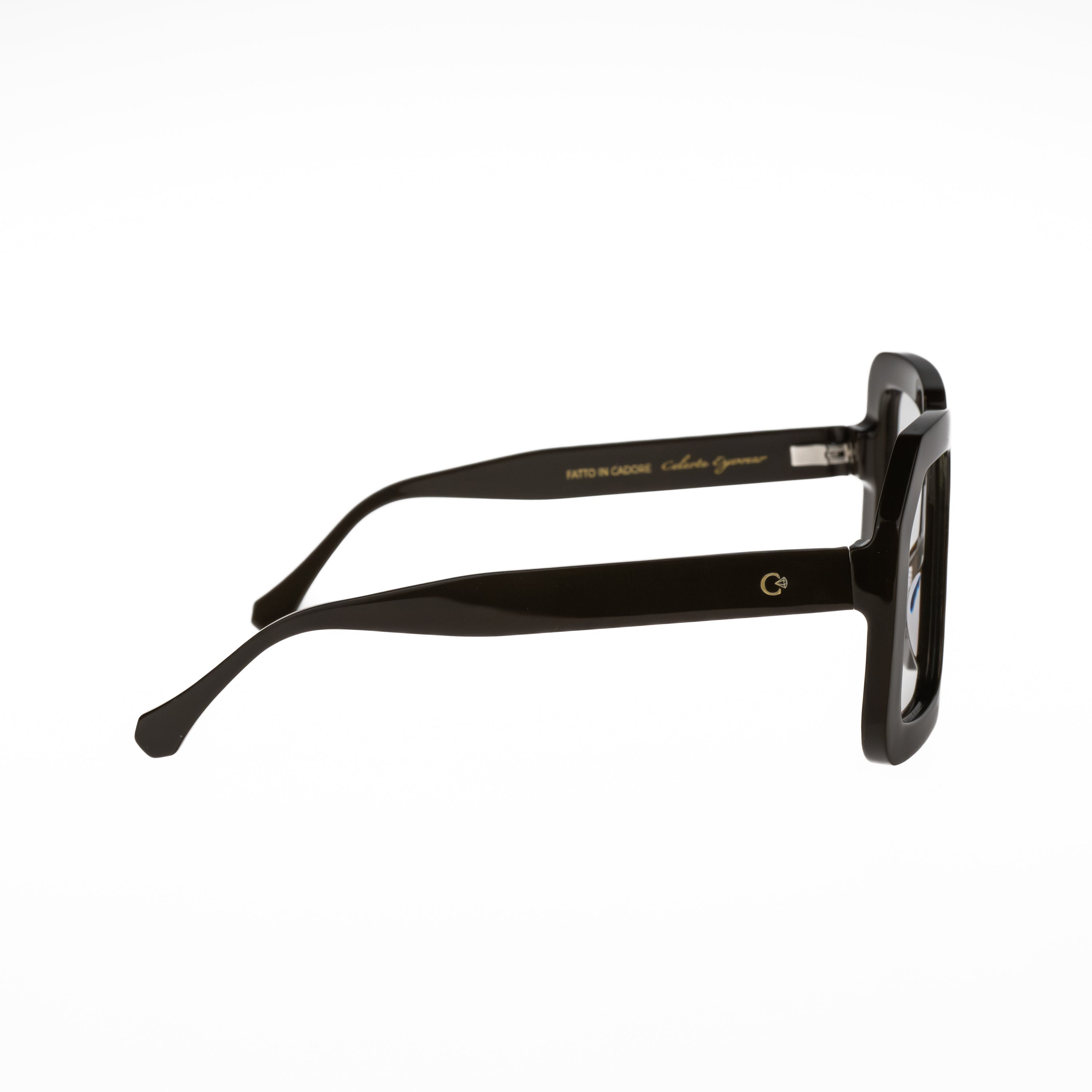 CELESTE EYEWEAR - BRUNILDE (201-CIOCCOLATO OLIVA)