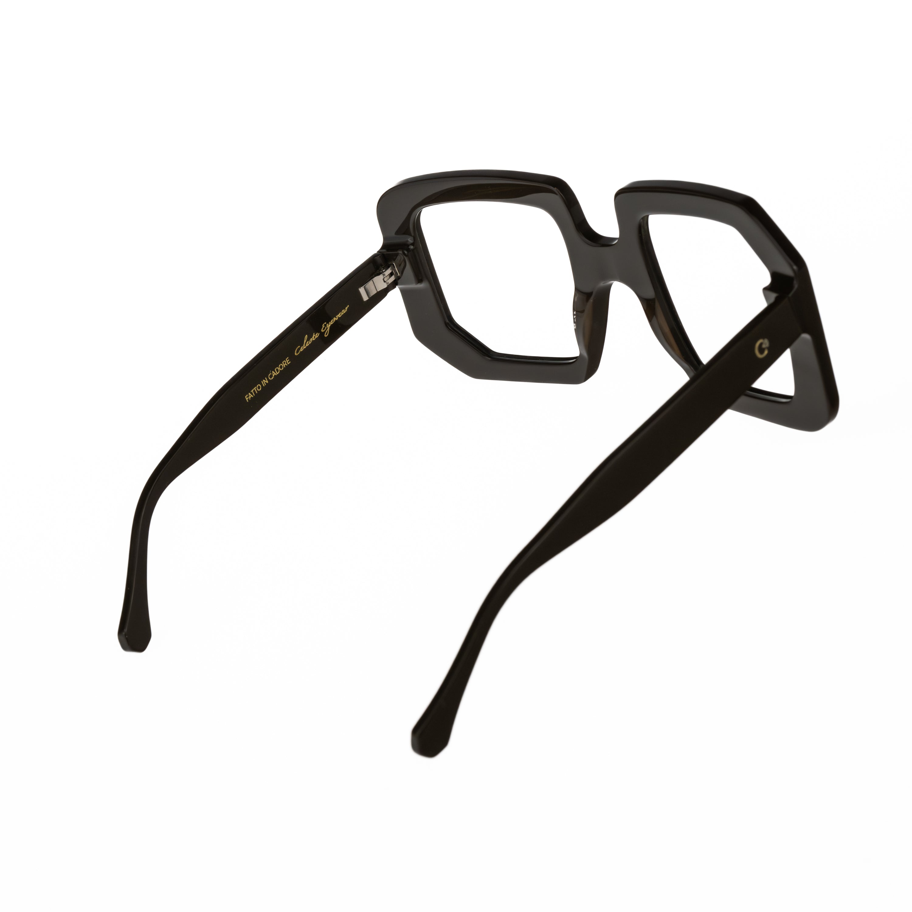 CELESTE EYEWEAR - BRUNILDE (201-CIOCCOLATO OLIVA)