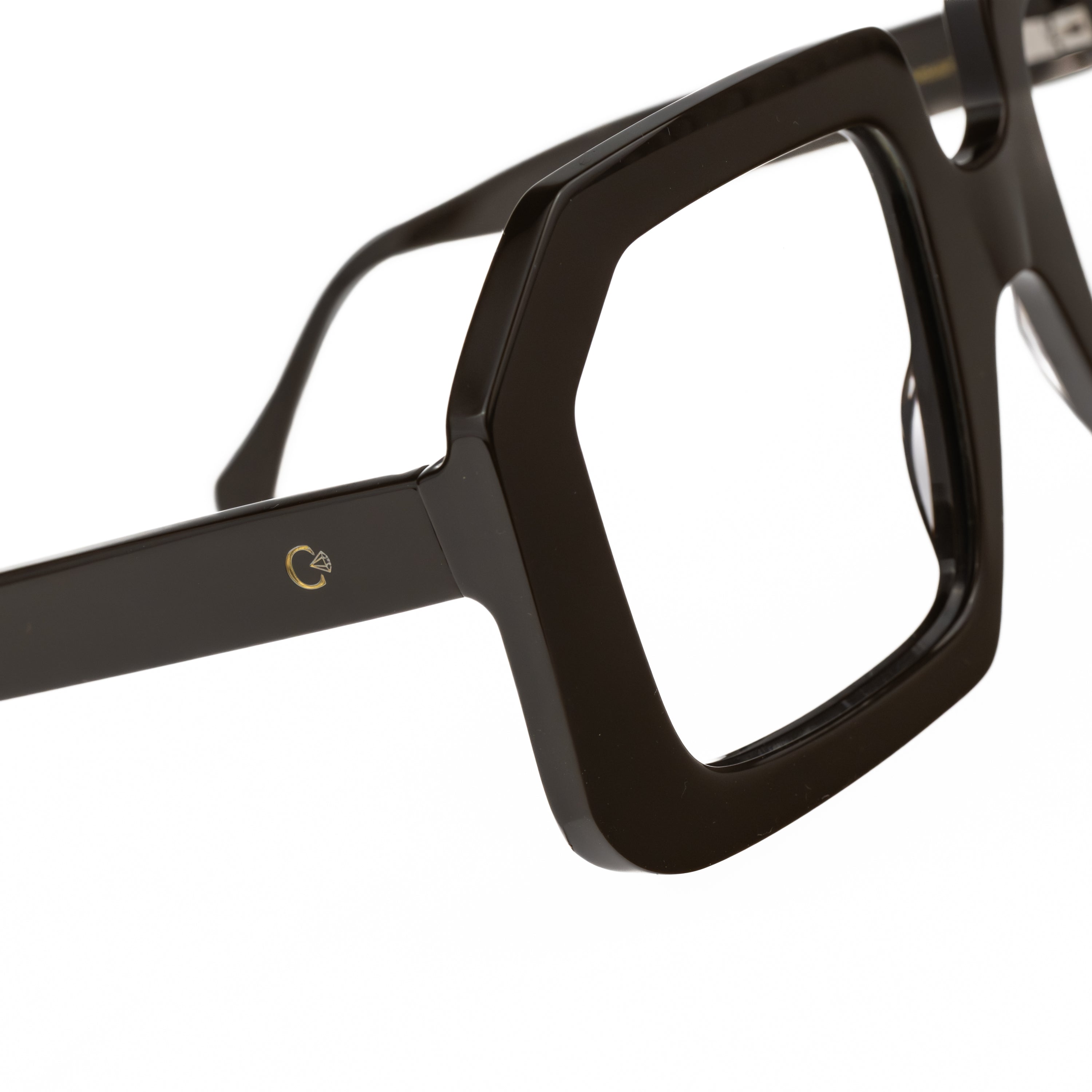 CELESTE EYEWEAR - BRUNILDE (201-CIOCCOLATO OLIVA)