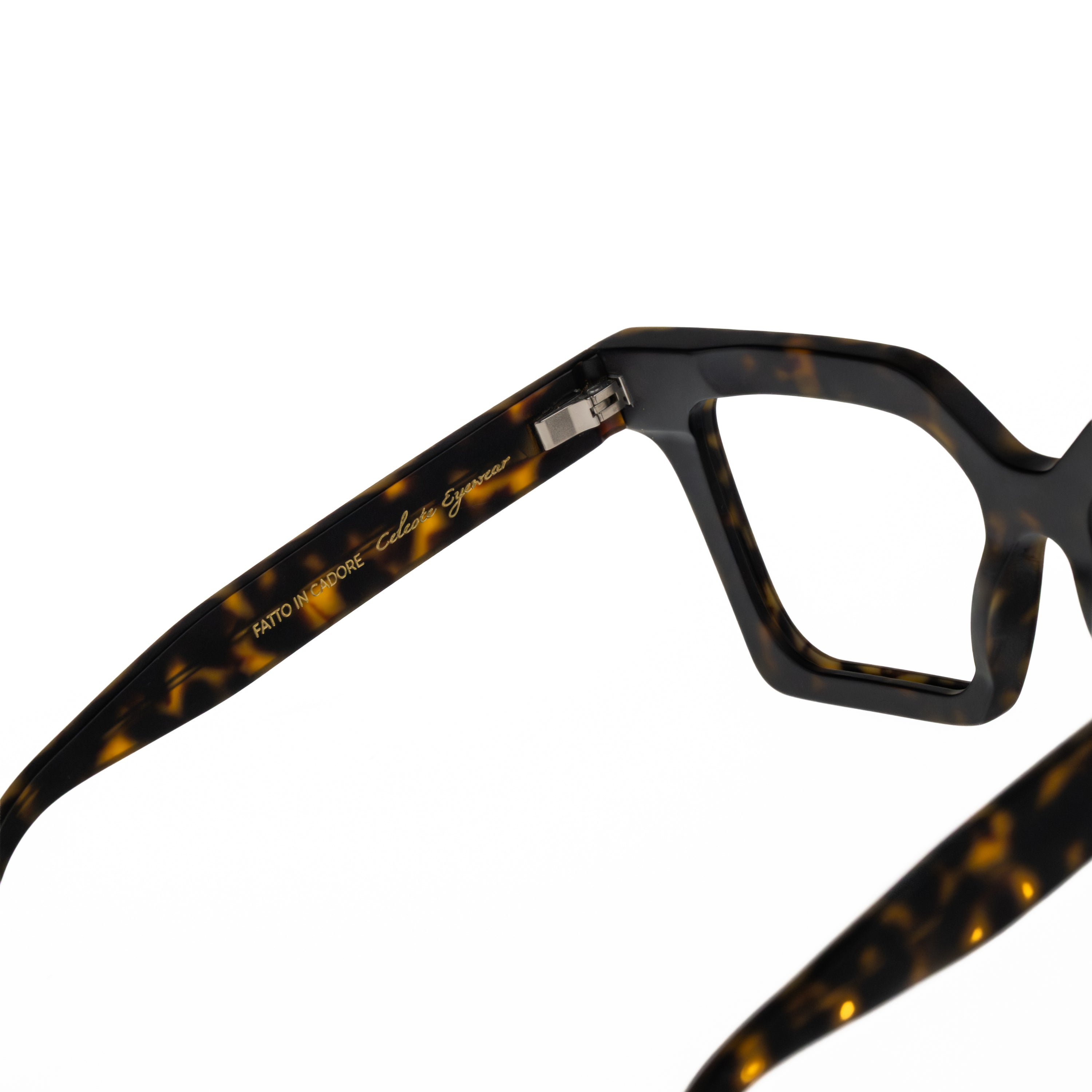 CELESTE EYEWEAR -LORELLA (1156 MAT-HAVANA MAT)