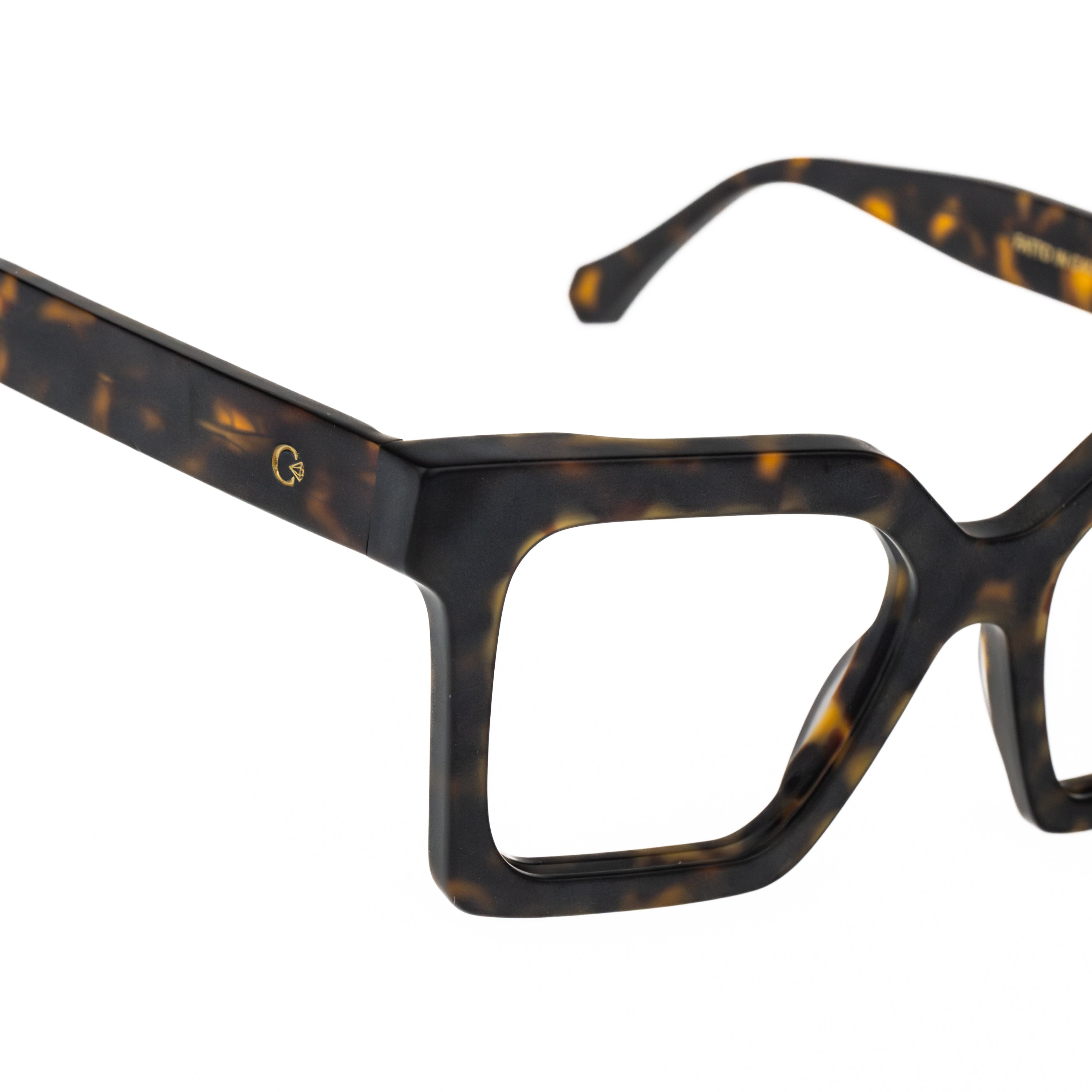 CELESTE EYEWEAR -LORELLA (1156 MAT-HAVANA MAT)