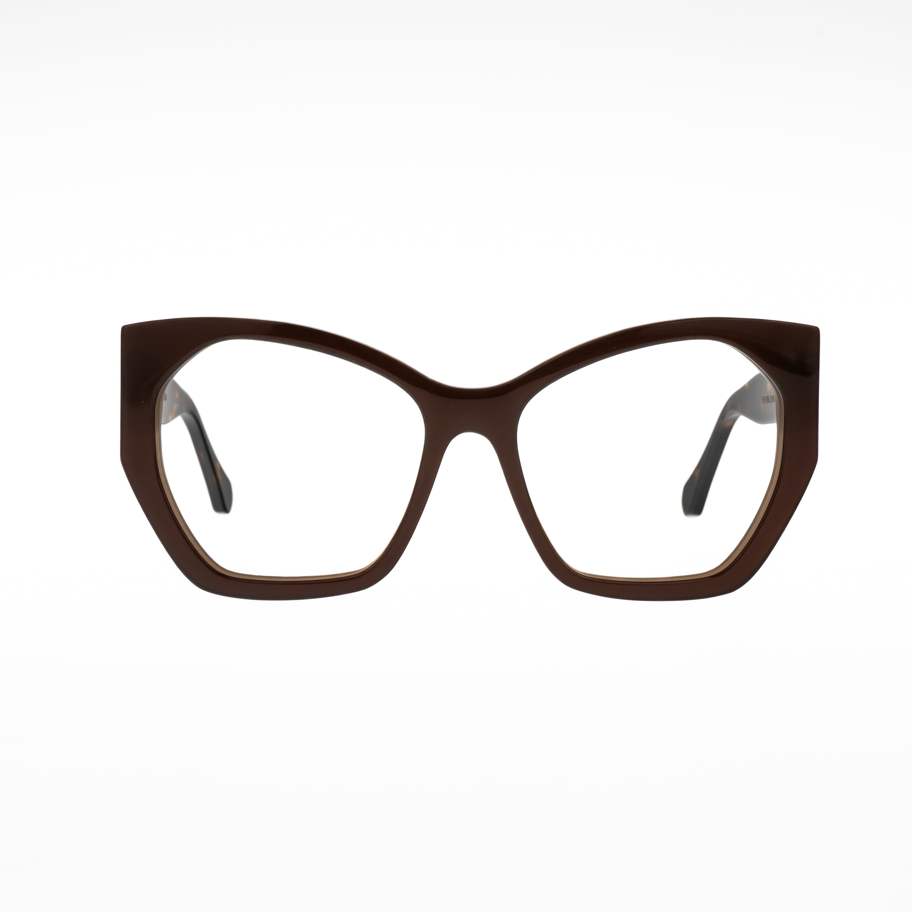 CELESTE EYEWEAR -AZZURRA (912-MARRONE)