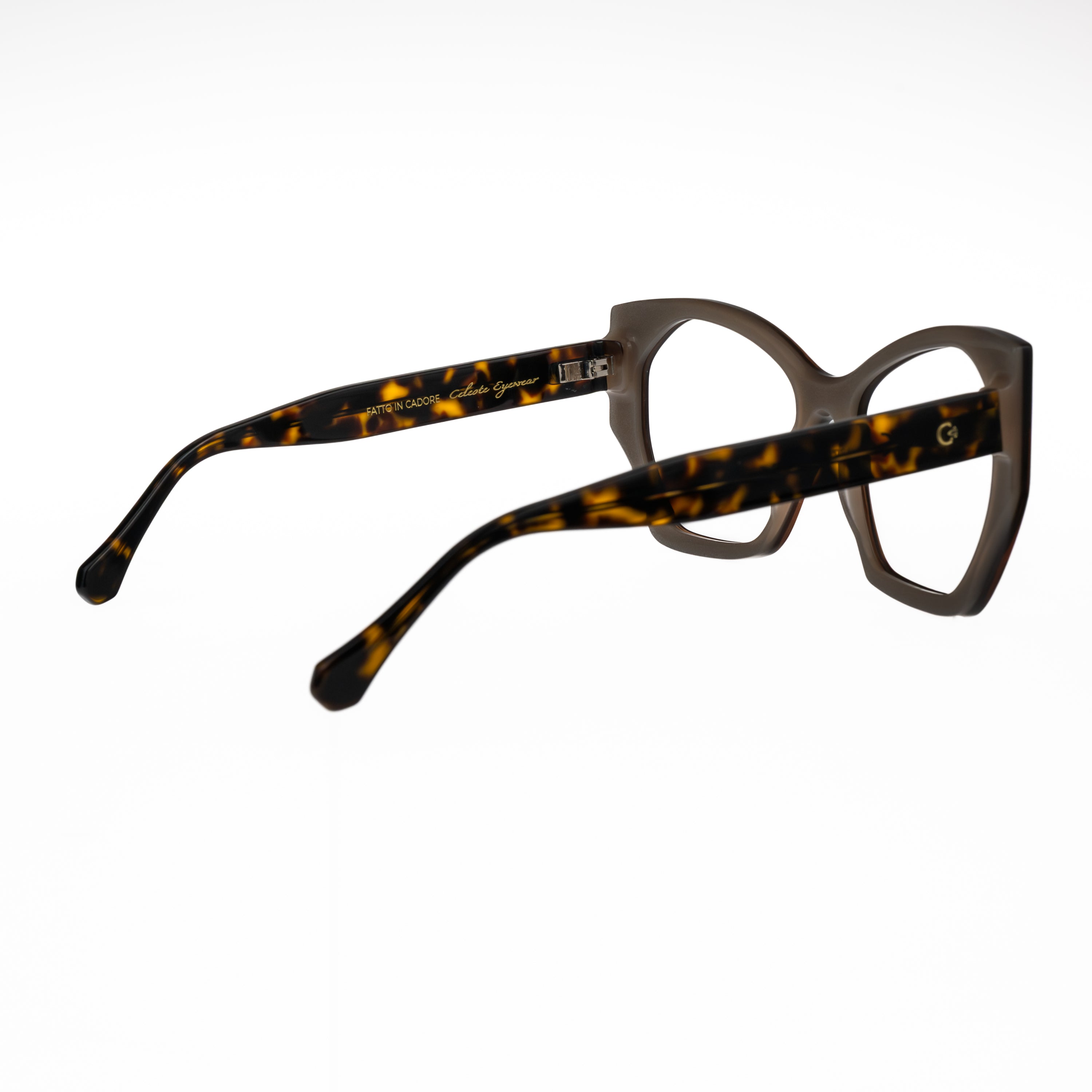CELESTE EYEWEAR -AZZURRA (912-MARRONE)