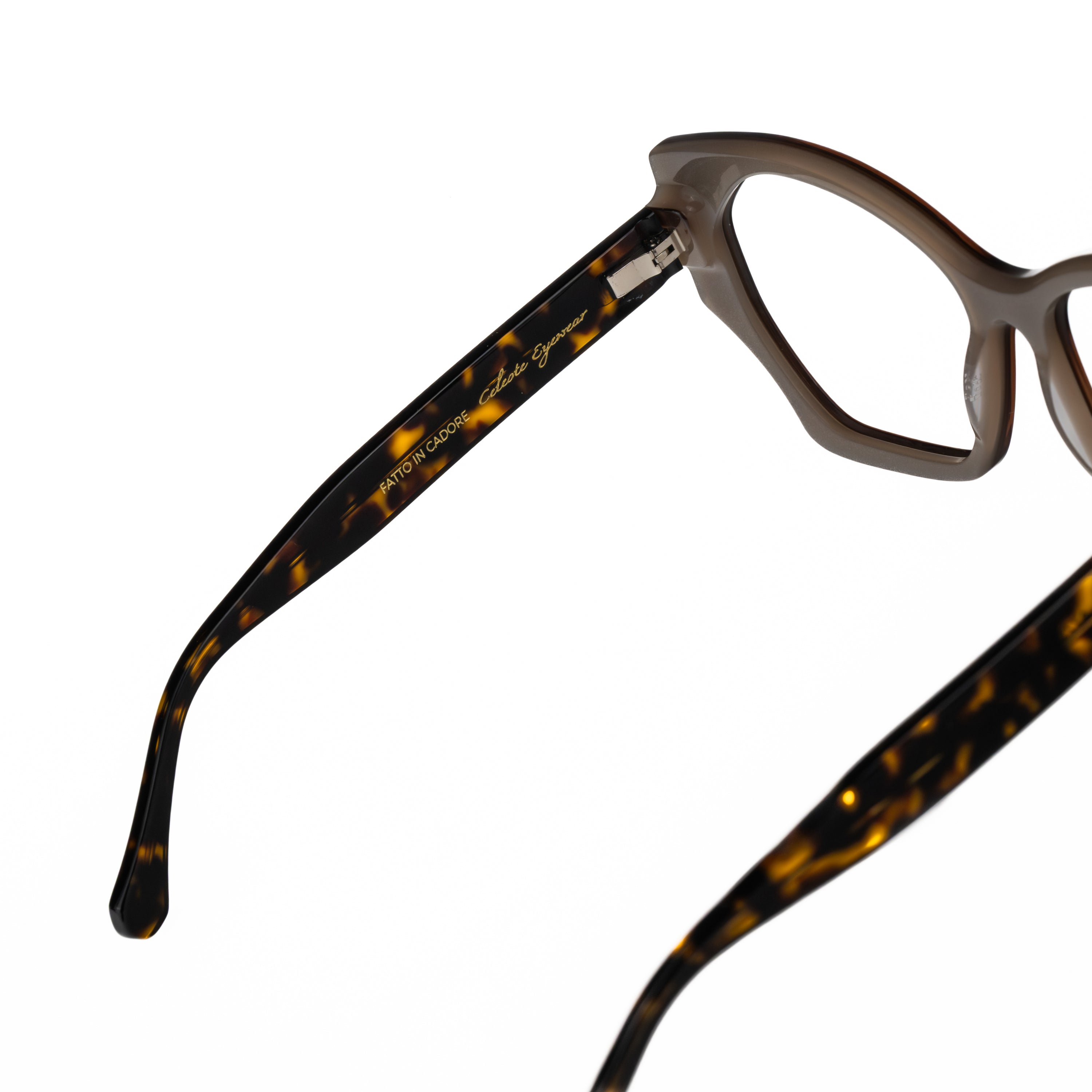 CELESTE EYEWEAR -AZZURRA (912-MARRONE)