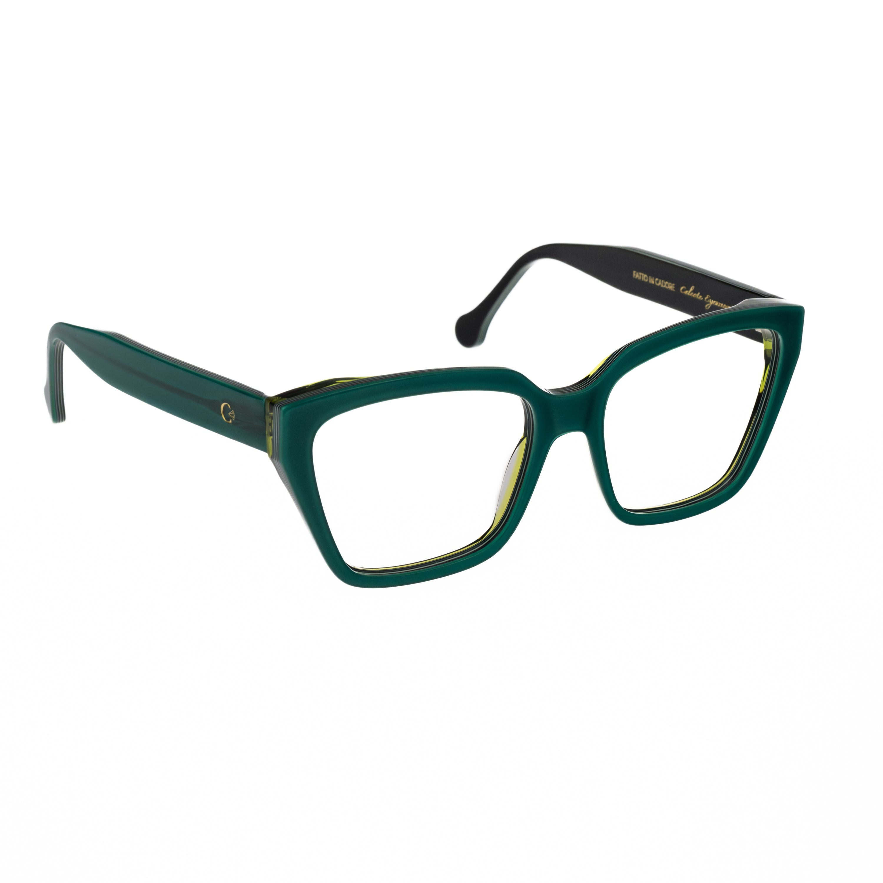 CELESTE EYEWEAR - OLIMPIA (217-VERDE)