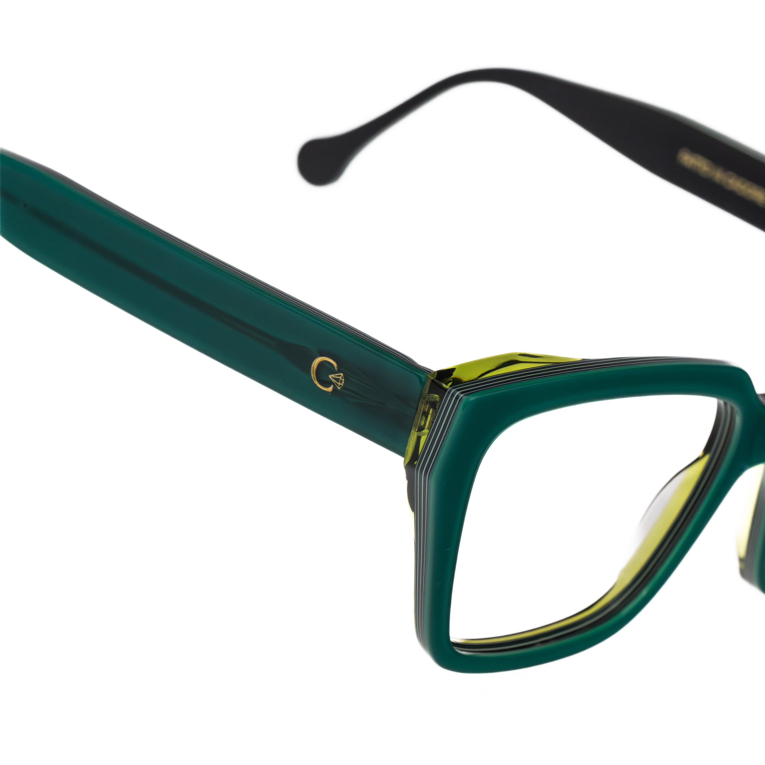 CELESTE EYEWEAR - OLIMPIA (217-VERDE)