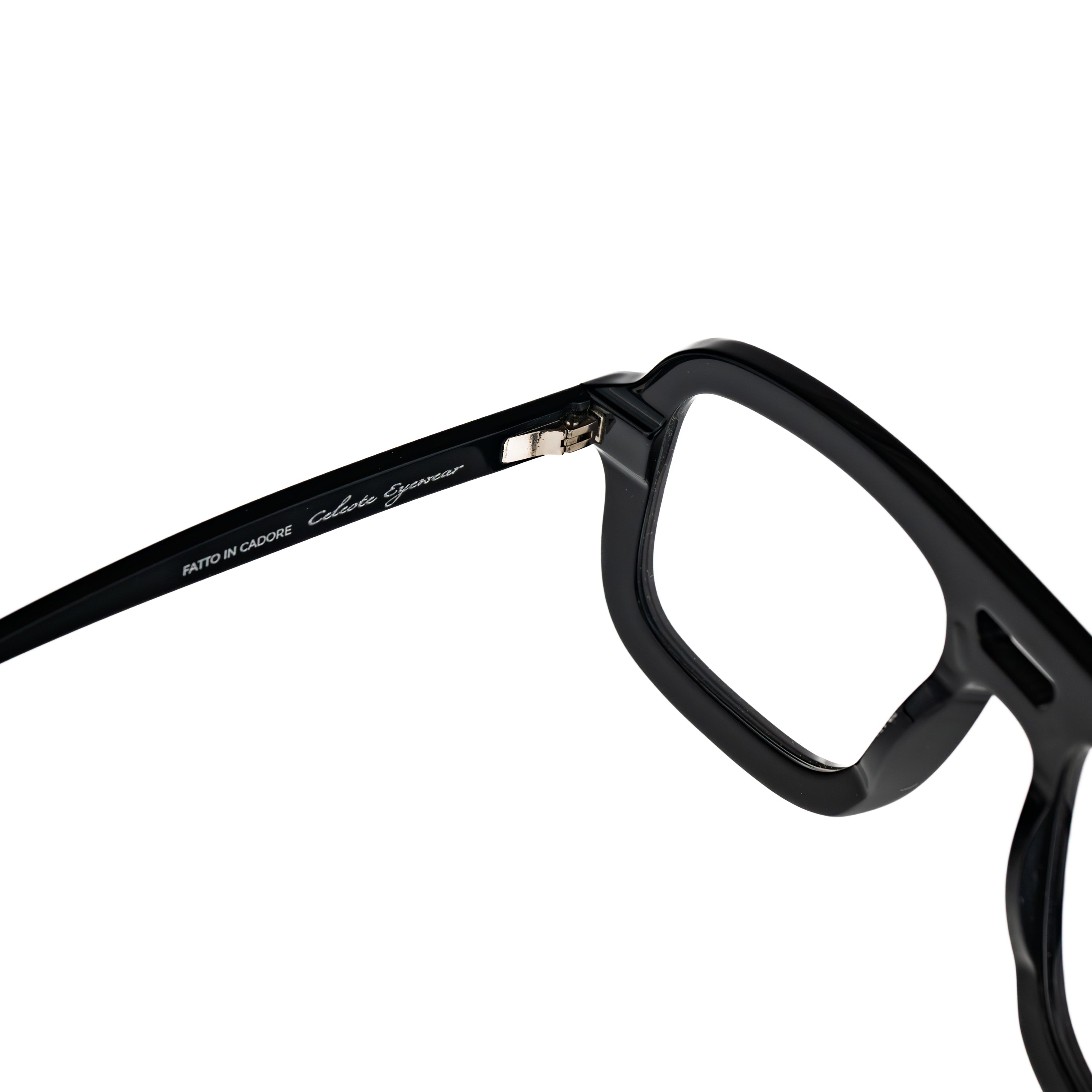 CELESTE EYEWEAR - CARMELO CLIP (001-BLACK)