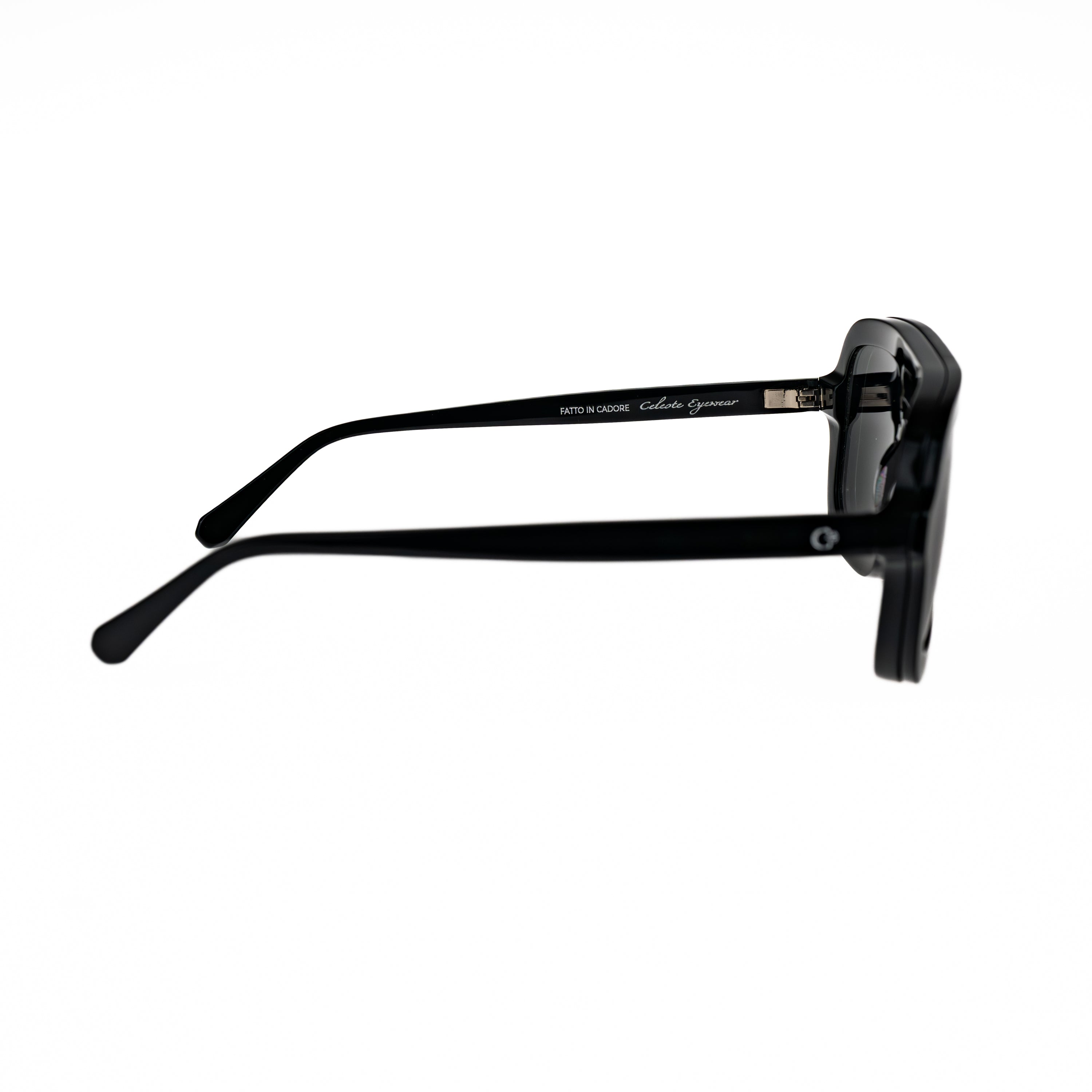CELESTE EYEWEAR - CARMELO CLIP (001-BLACK)