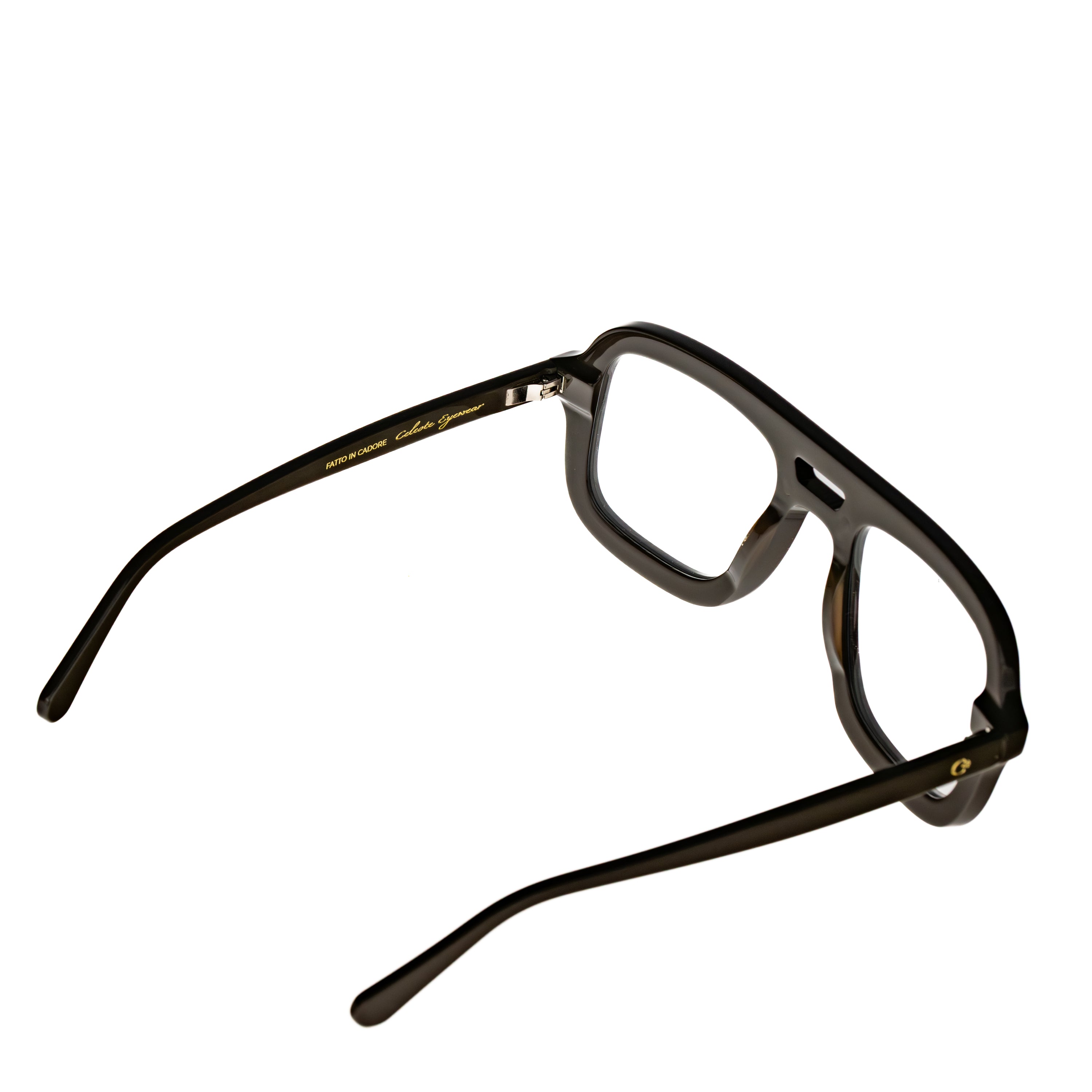 CELESTE EYEWEAR -CARMELO CLIP (201-OLIVA)