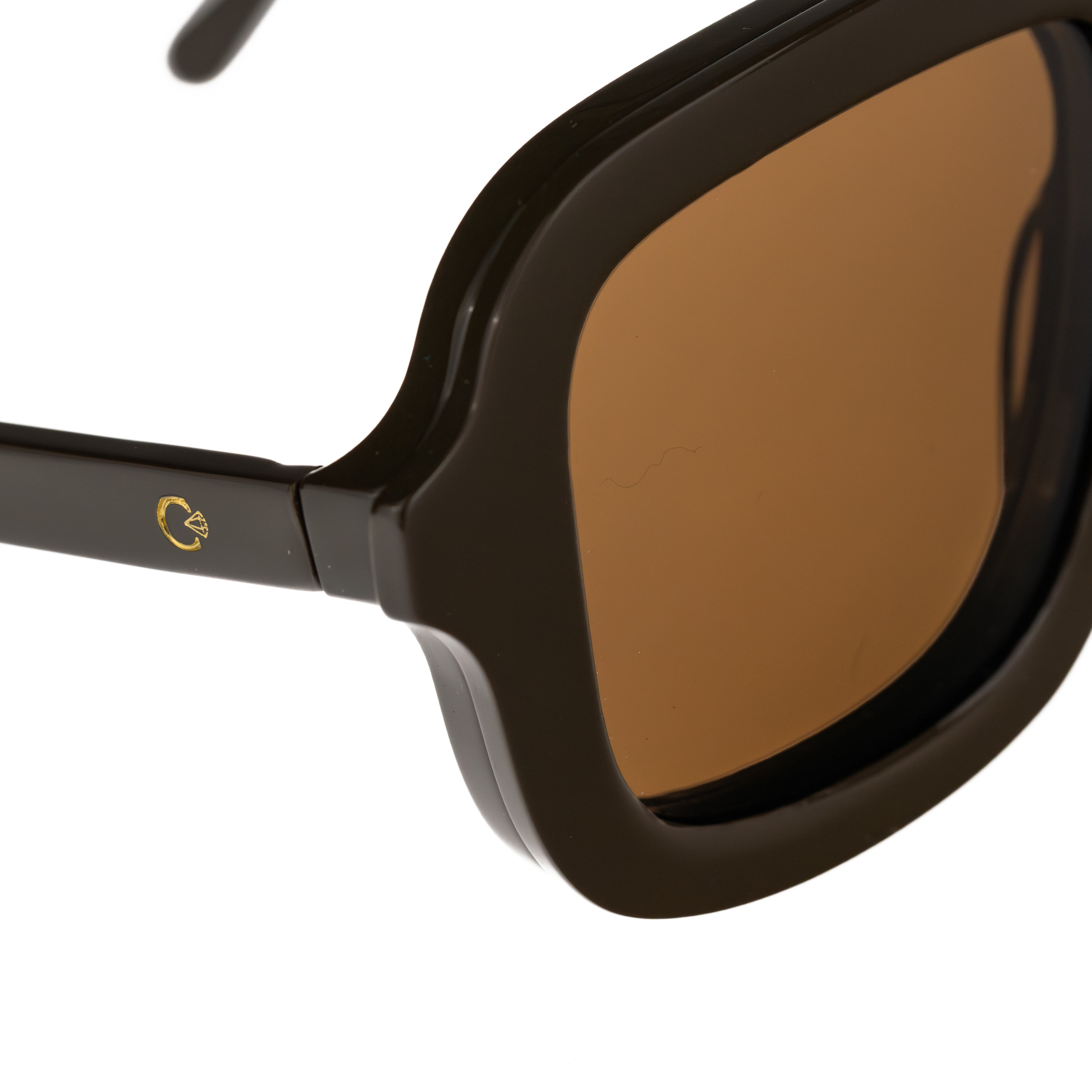 CELESTE EYEWEAR -CARMELO CLIP (201-OLIVA)