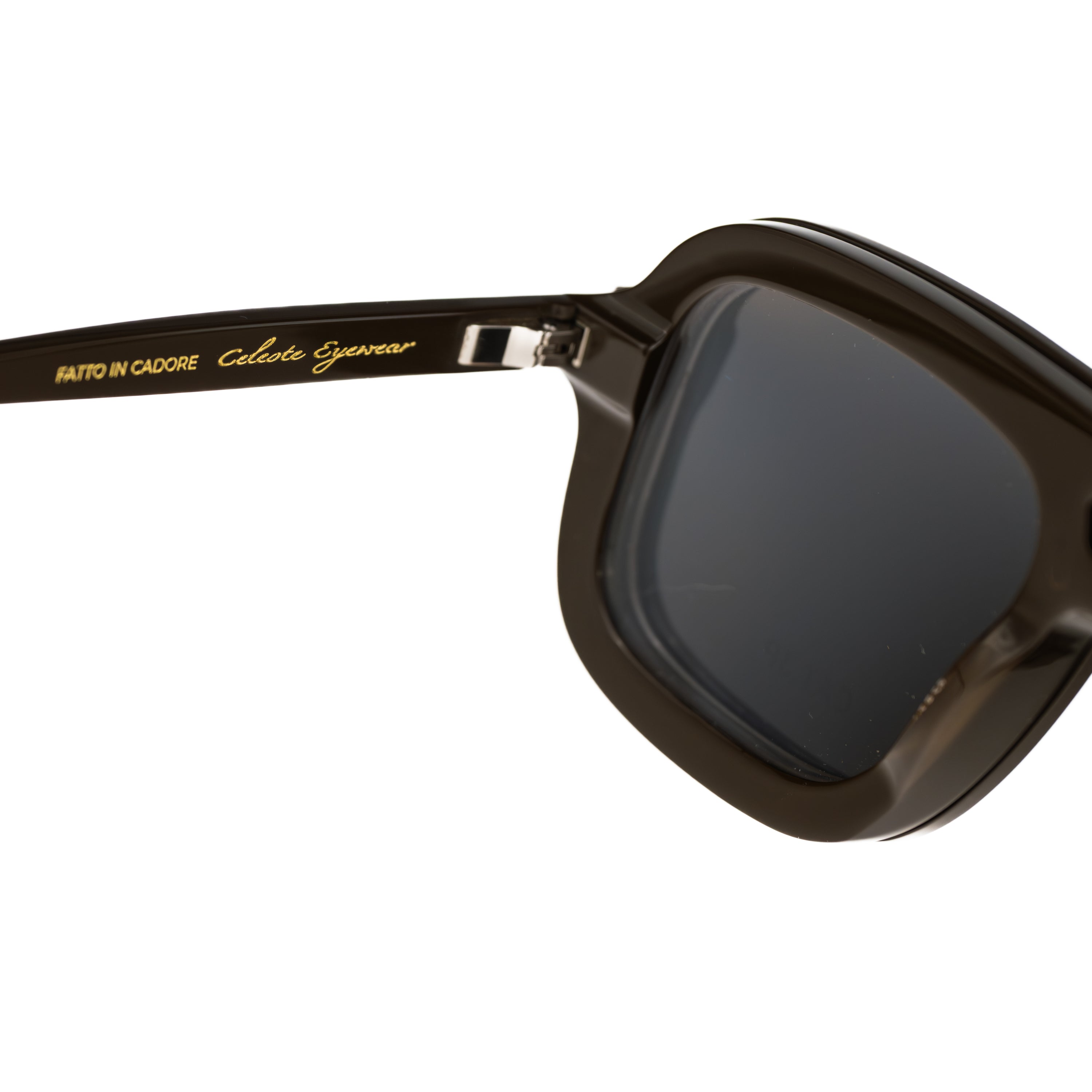 CELESTE EYEWEAR -CARMELO CLIP (201-OLIVA)