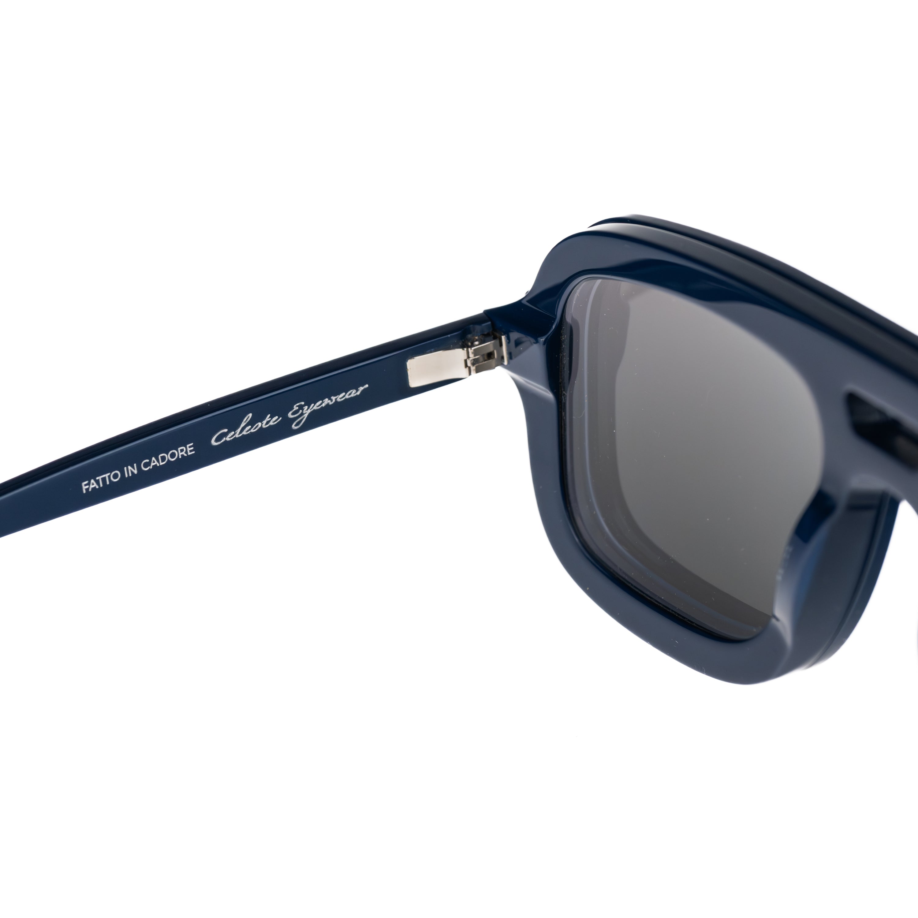CELESTE EYEWEAR -CARMELO CLIP (1146-BLU)