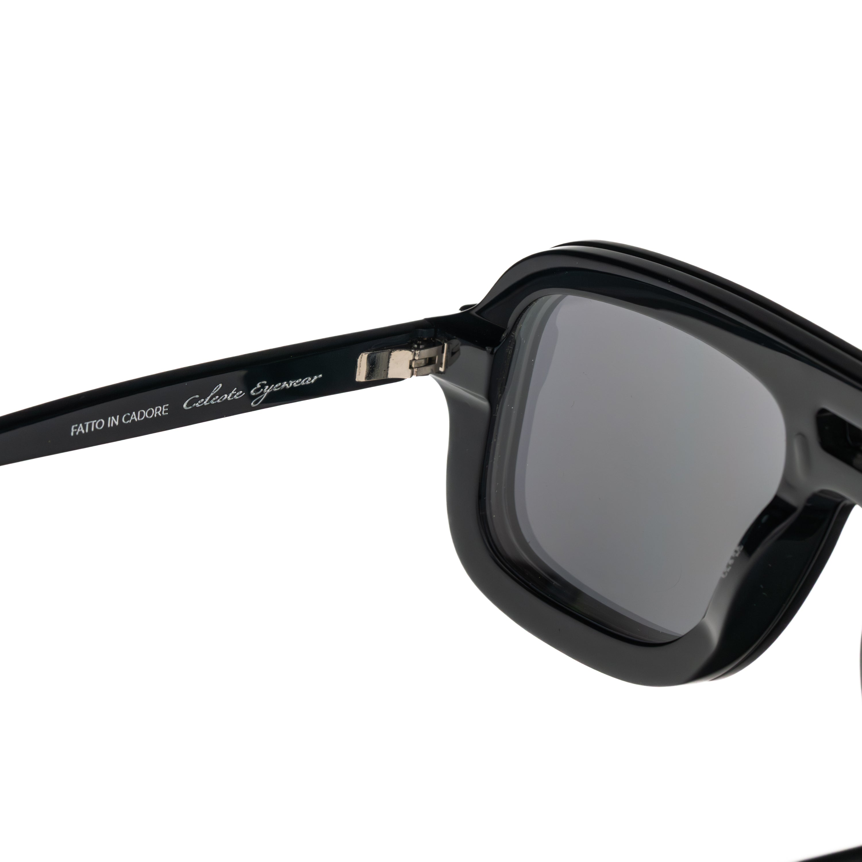 CELESTE EYEWEAR - CARMELO CLIP (001-BLACK)