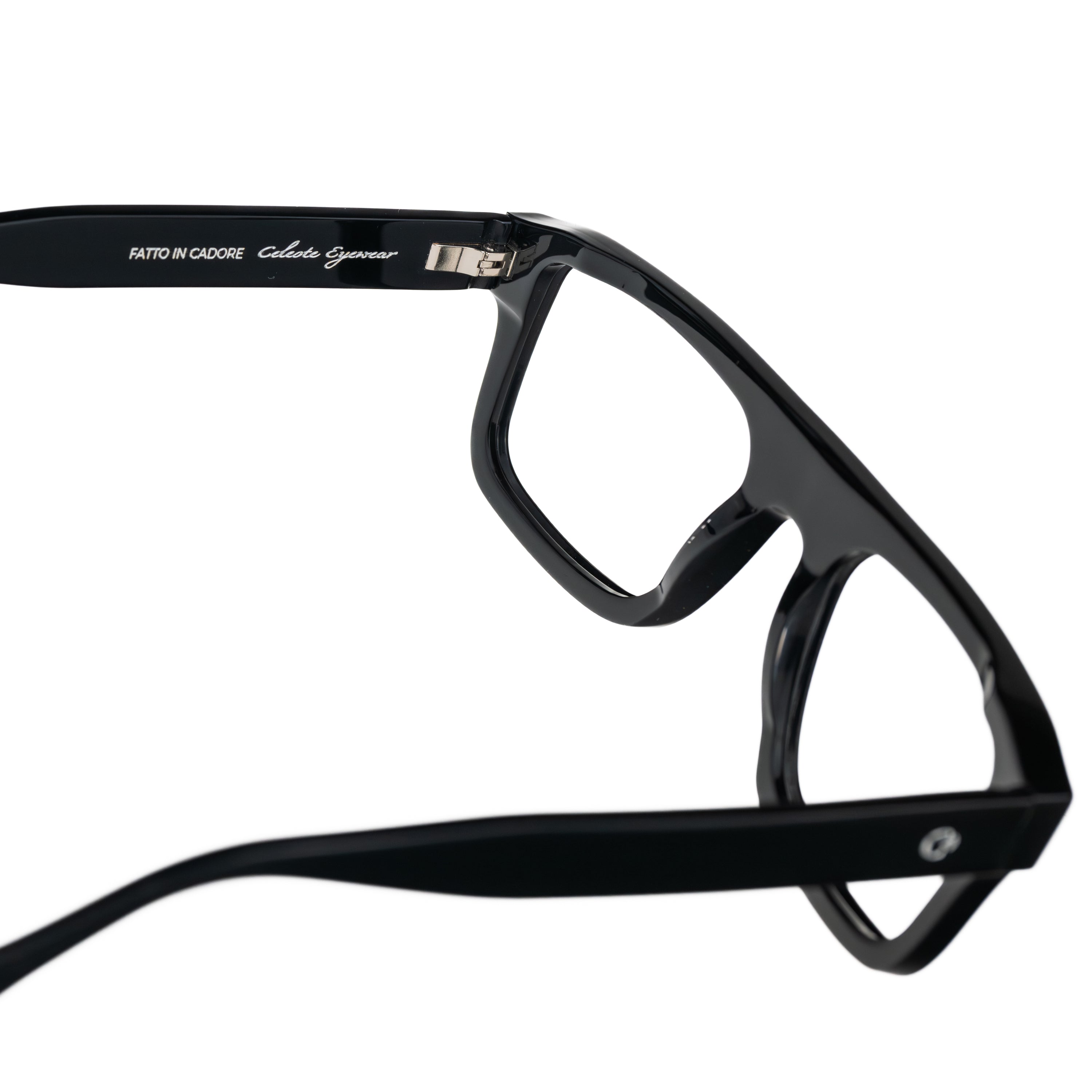 CELESTE EYEWEAR -TONY (001-BLACK)