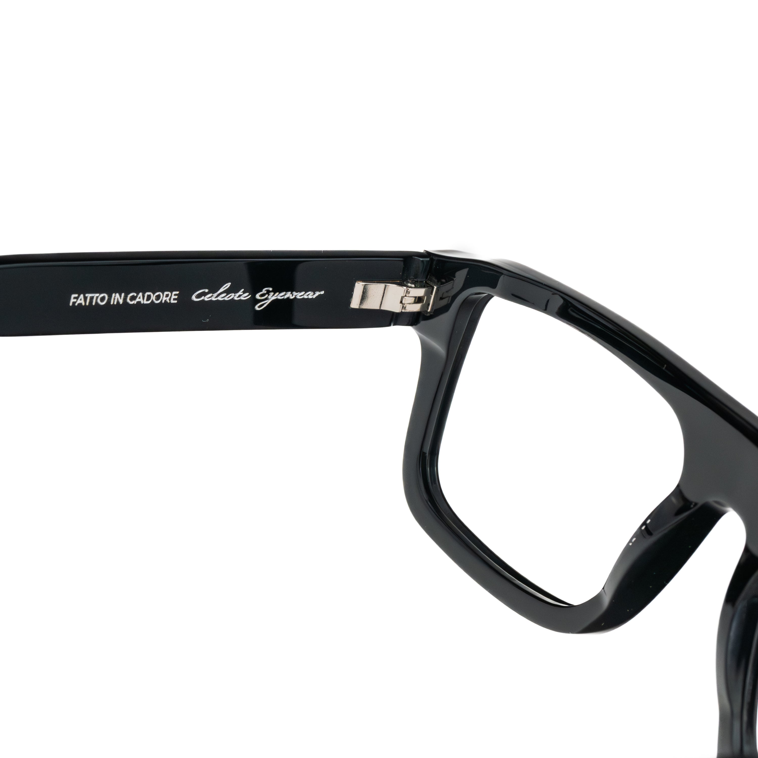 CELESTE EYEWEAR -TONY (001-BLACK)