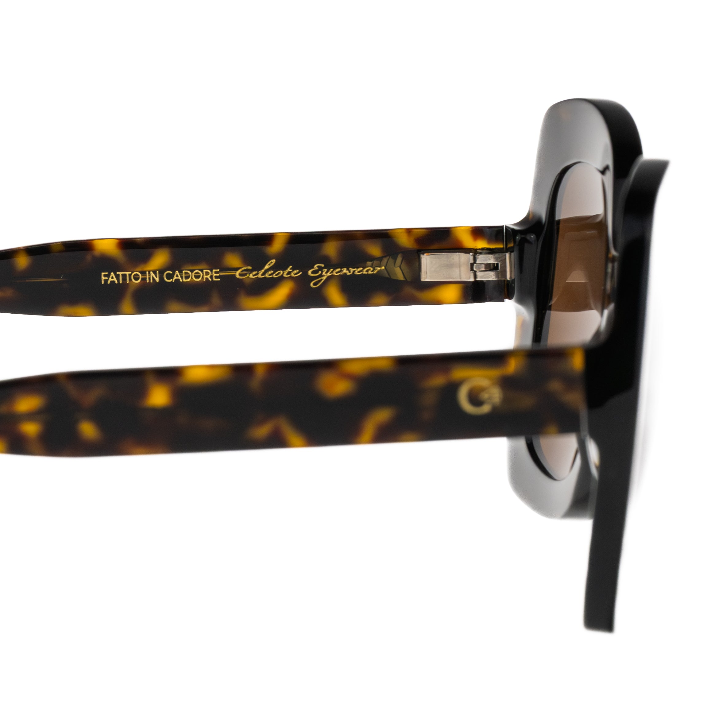 CELESTE EYEWEAR -AUDREY (1156-HAVANA)