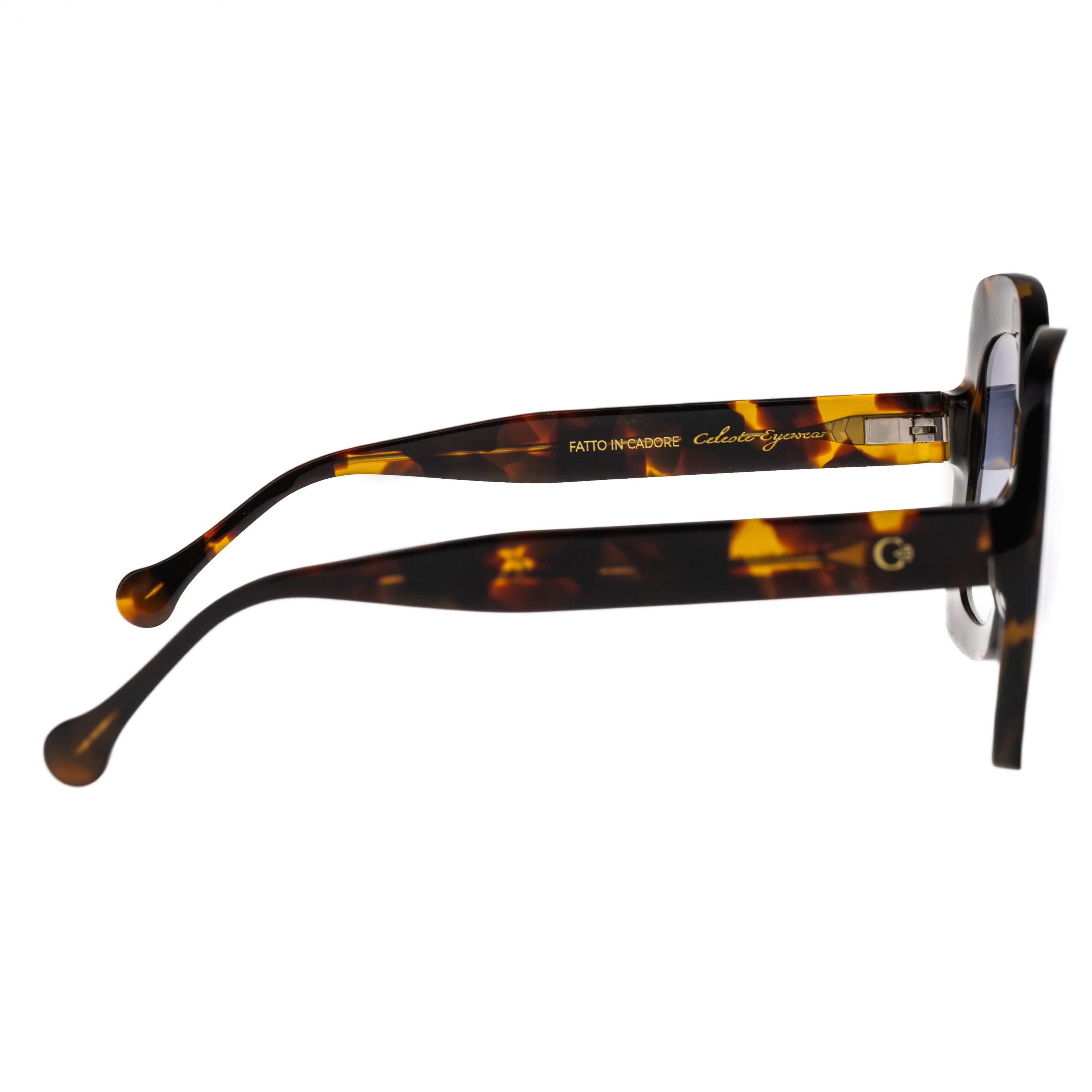 CELESTE EYEWEAR -AUDREY (660-HAVANA)