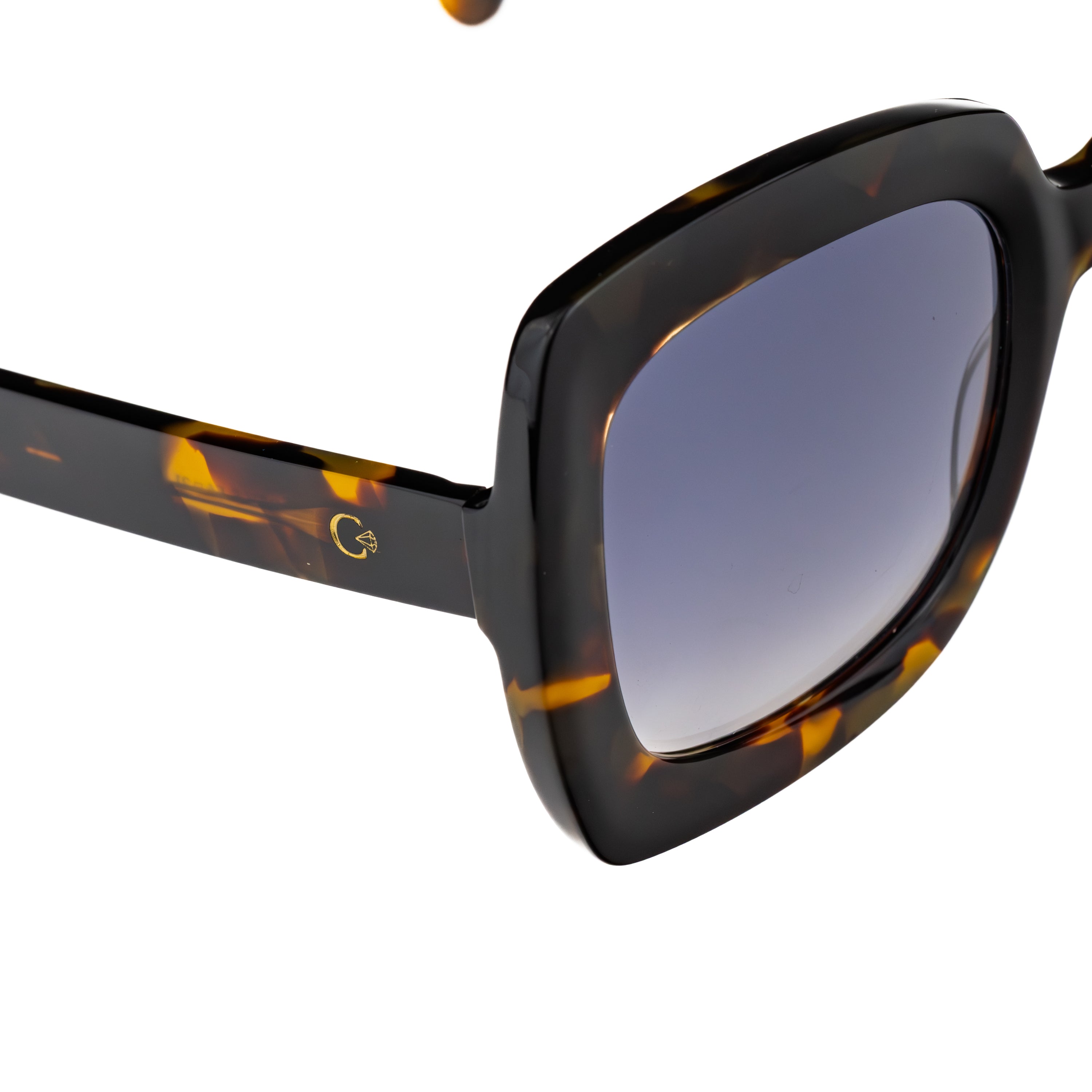 CELESTE EYEWEAR -AUDREY (660-HAVANA)