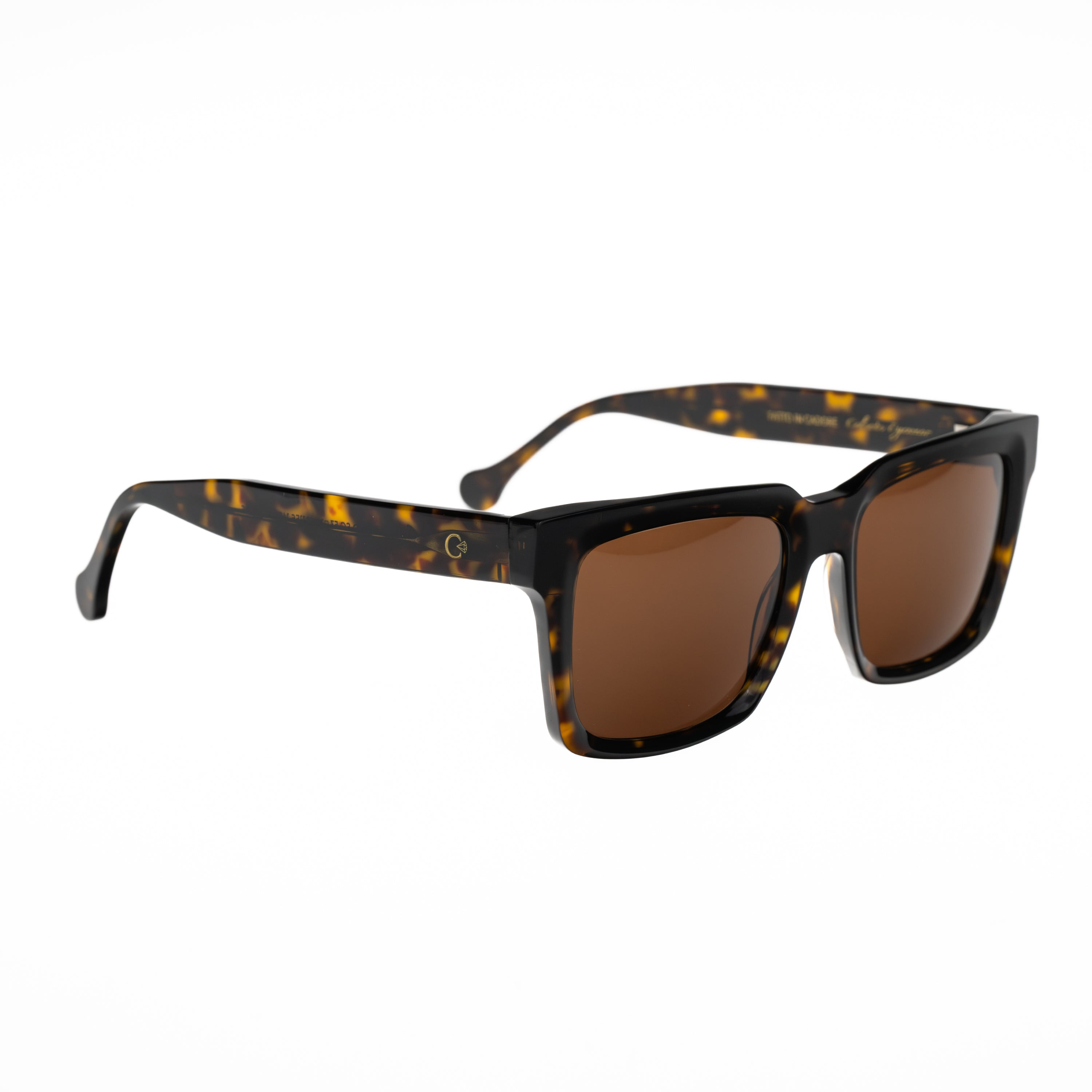 CELESTE EYEWEAR -NANDO (1156-HAVANA)