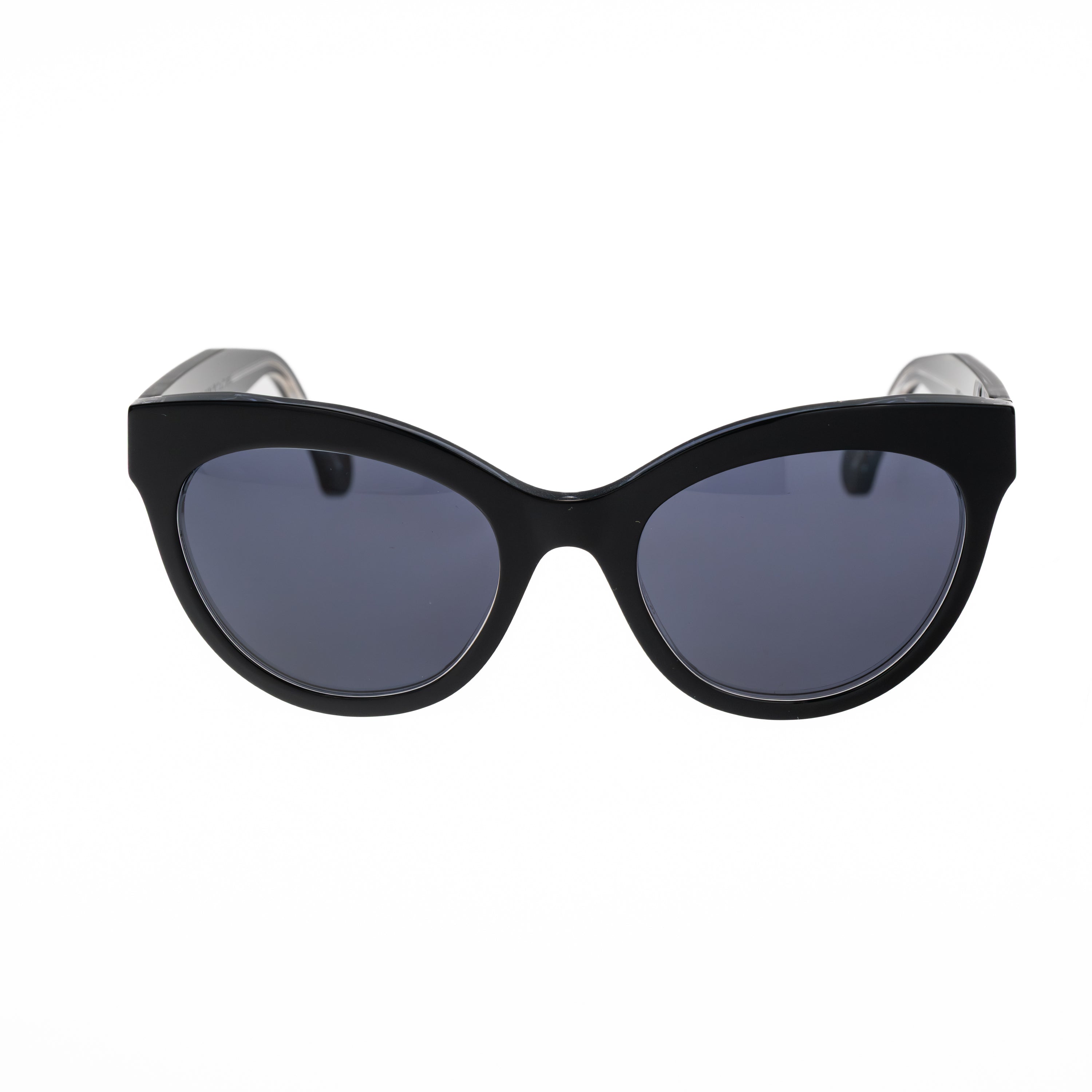 CELESTE EYEWEAR -MERY (002-BLACK/CRYSTAL)