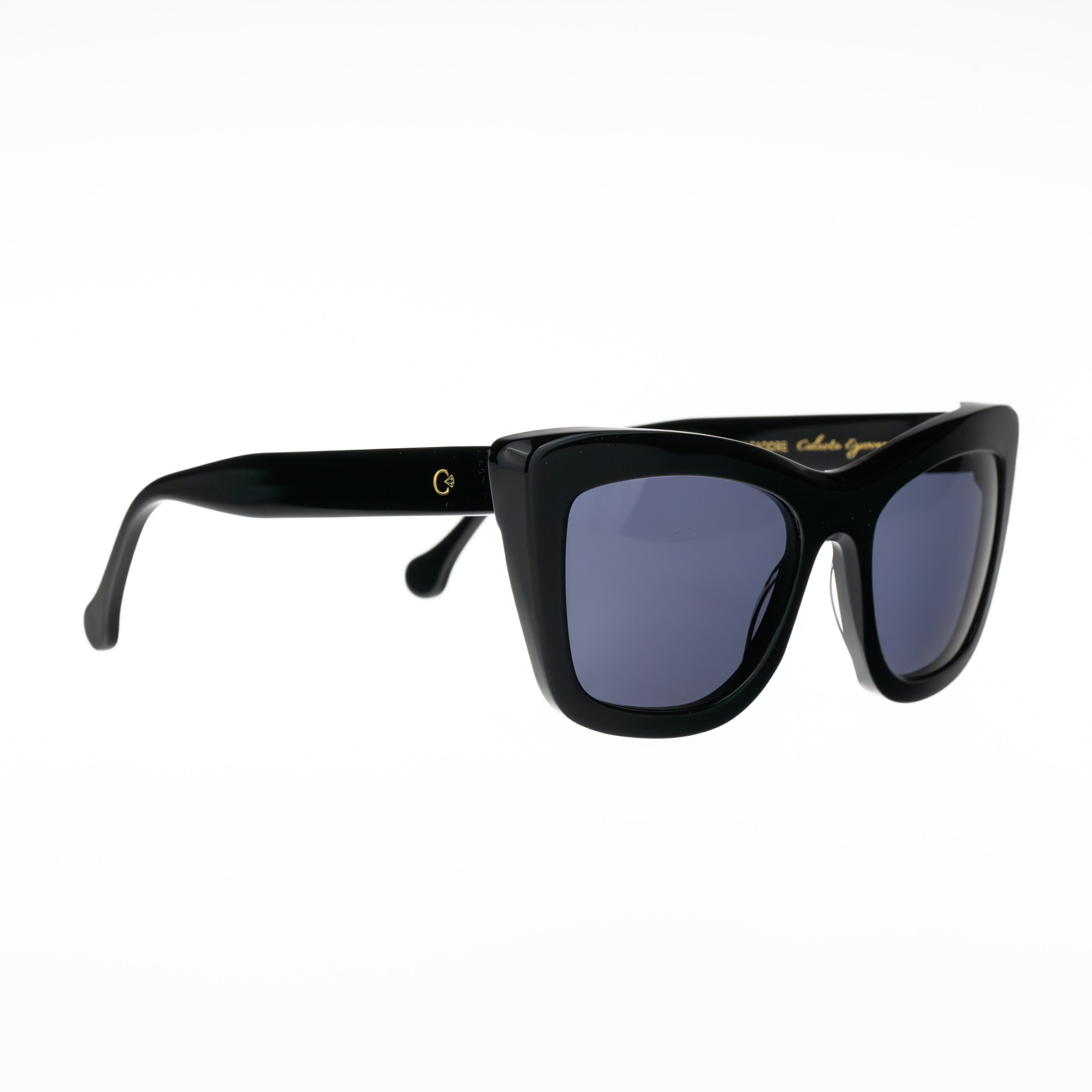 CELESTE EYEWEAR -ELVIRA (001-BLACK)