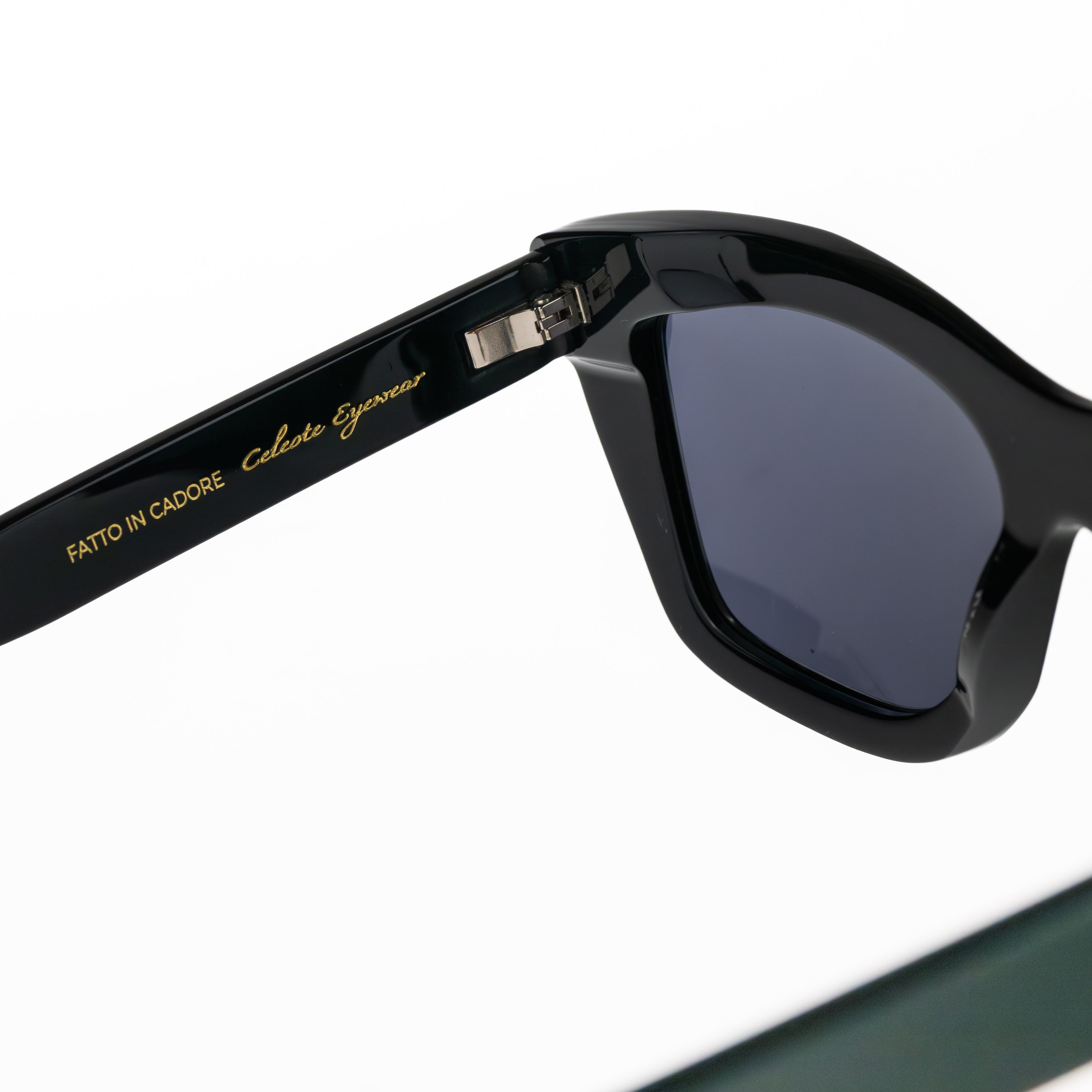CELESTE EYEWEAR -ELVIRA (001-BLACK)