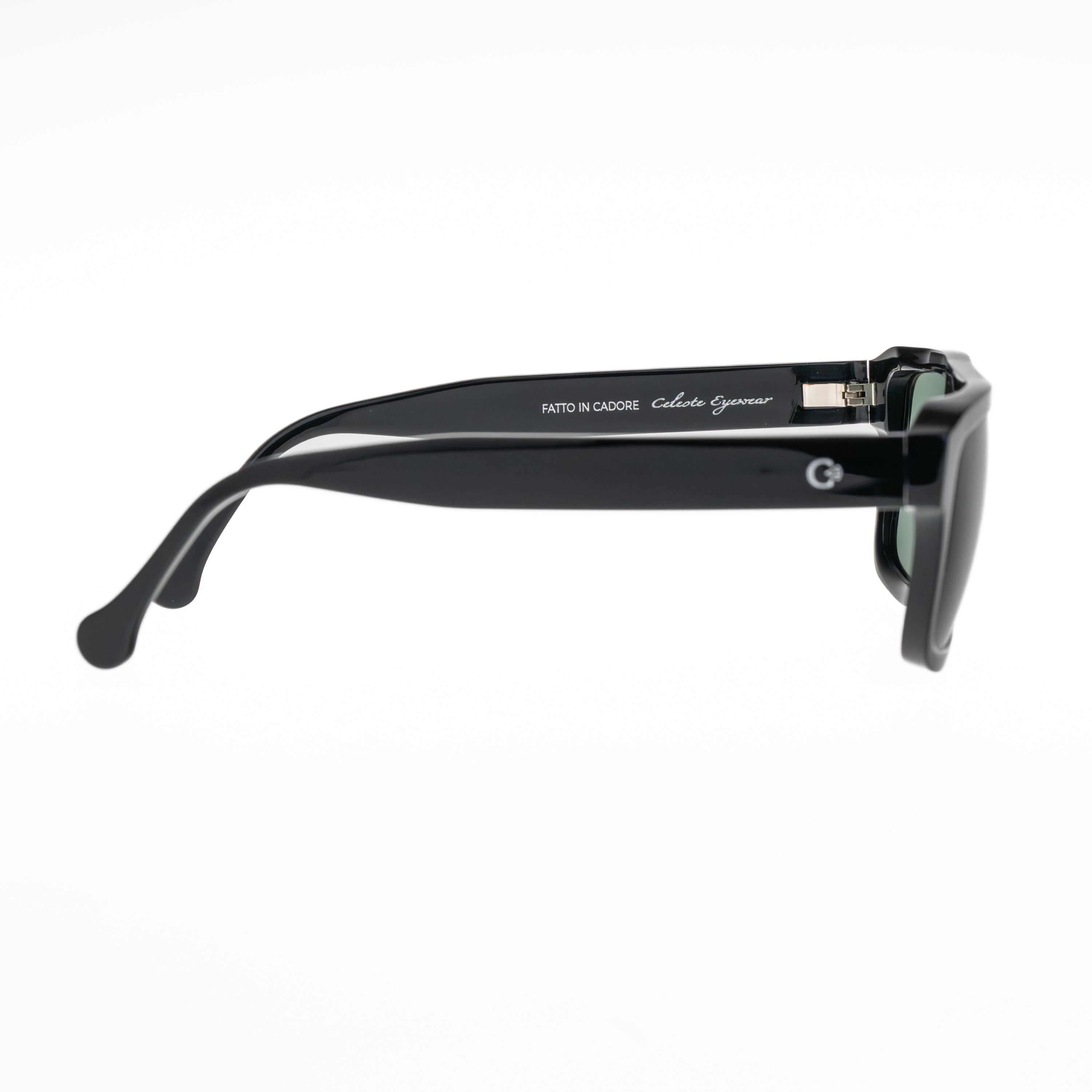 CELESTE EYEWEAR -TONY (001-BLACK)