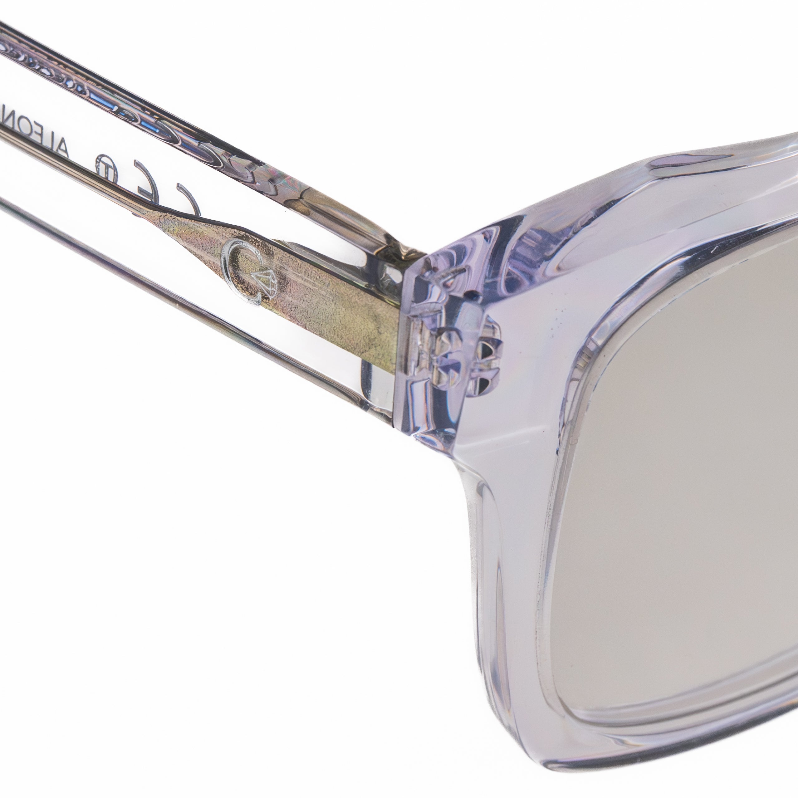 CELESTE EYEWEAR -ALFONSO (010-CRYSTAL)