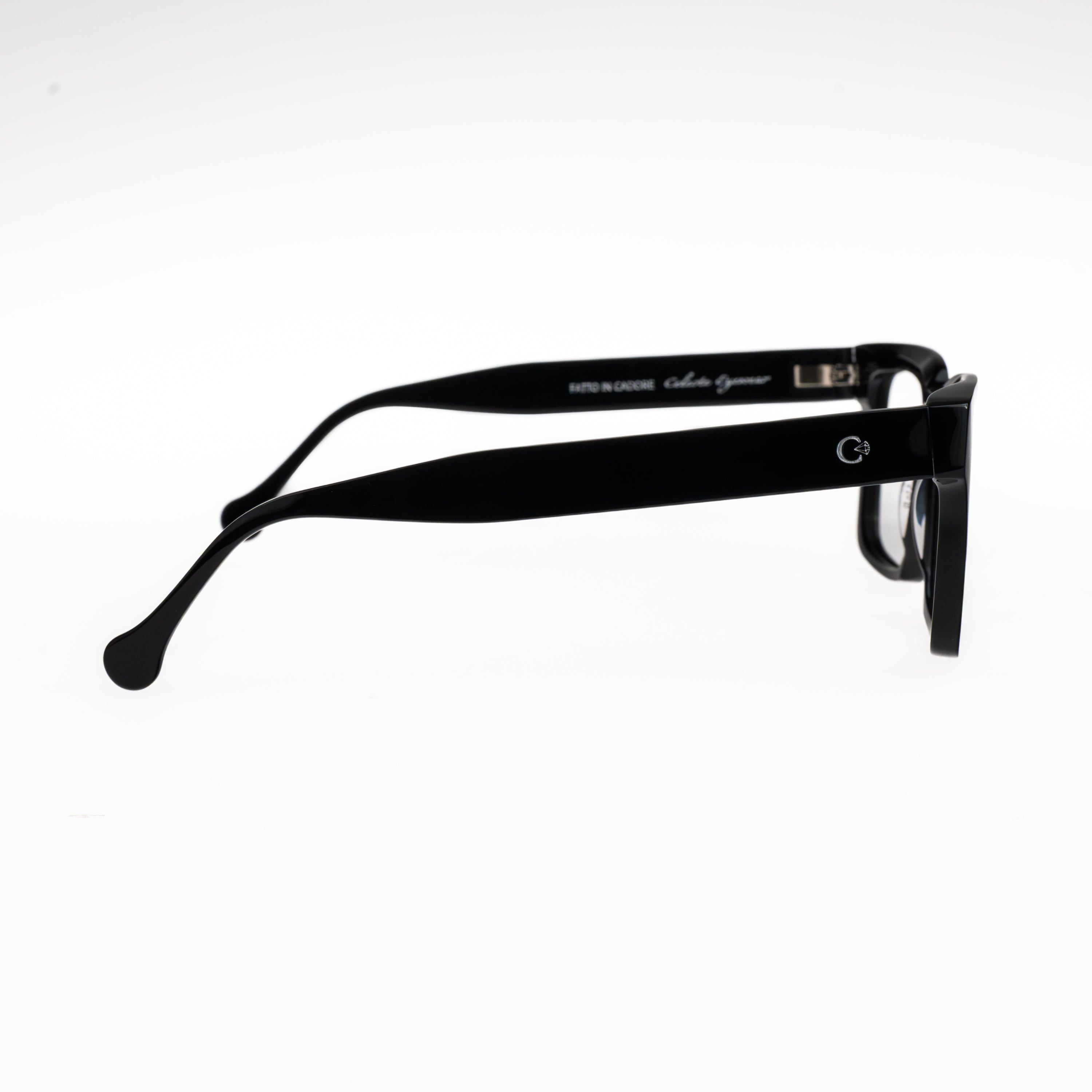 CELESTE EYEWEAR -NANDO (001E-BLACK)