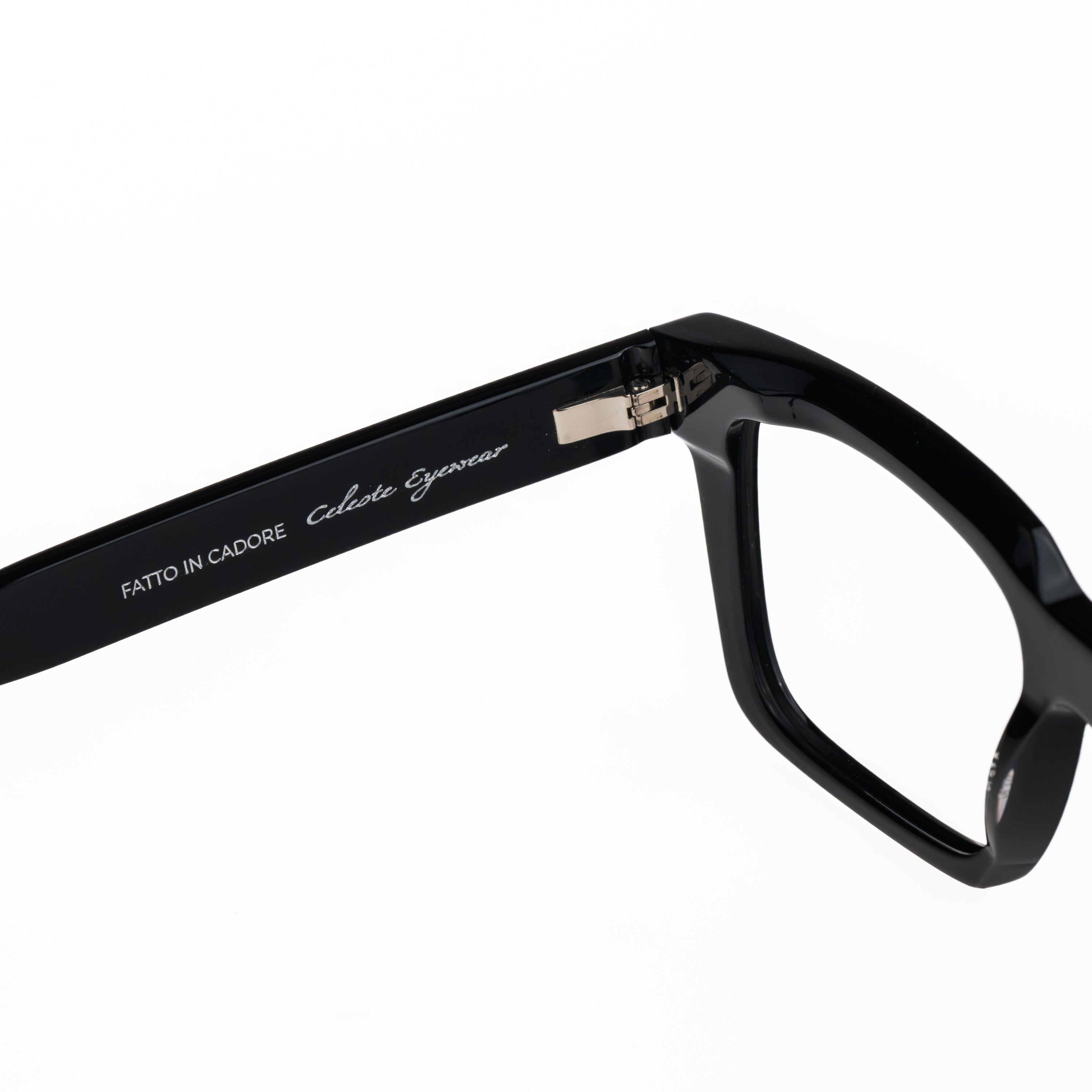 CELESTE EYEWEAR -NANDO (001E-BLACK)