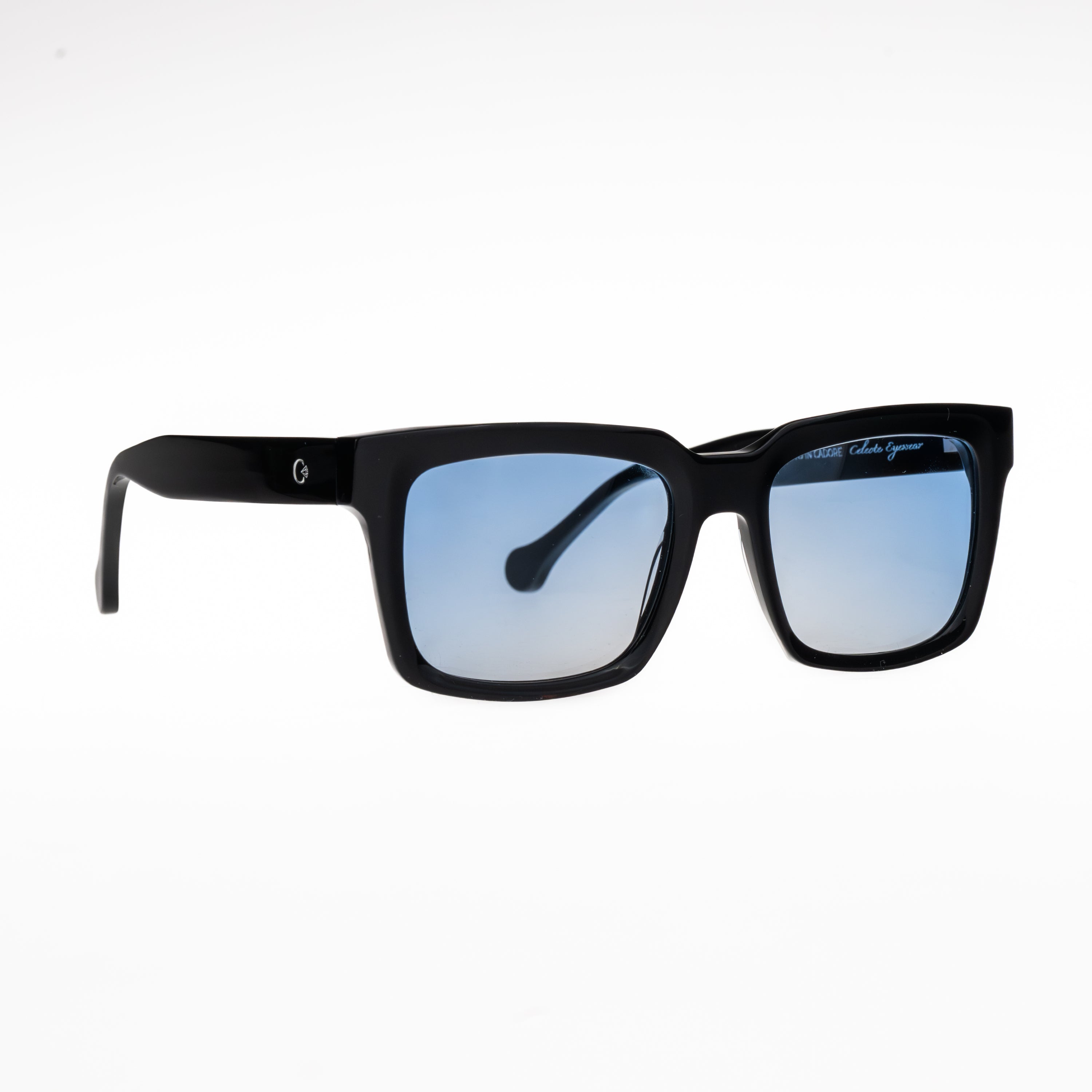 CELESTE EYEWEAR -NANDO (001E-BLACK)