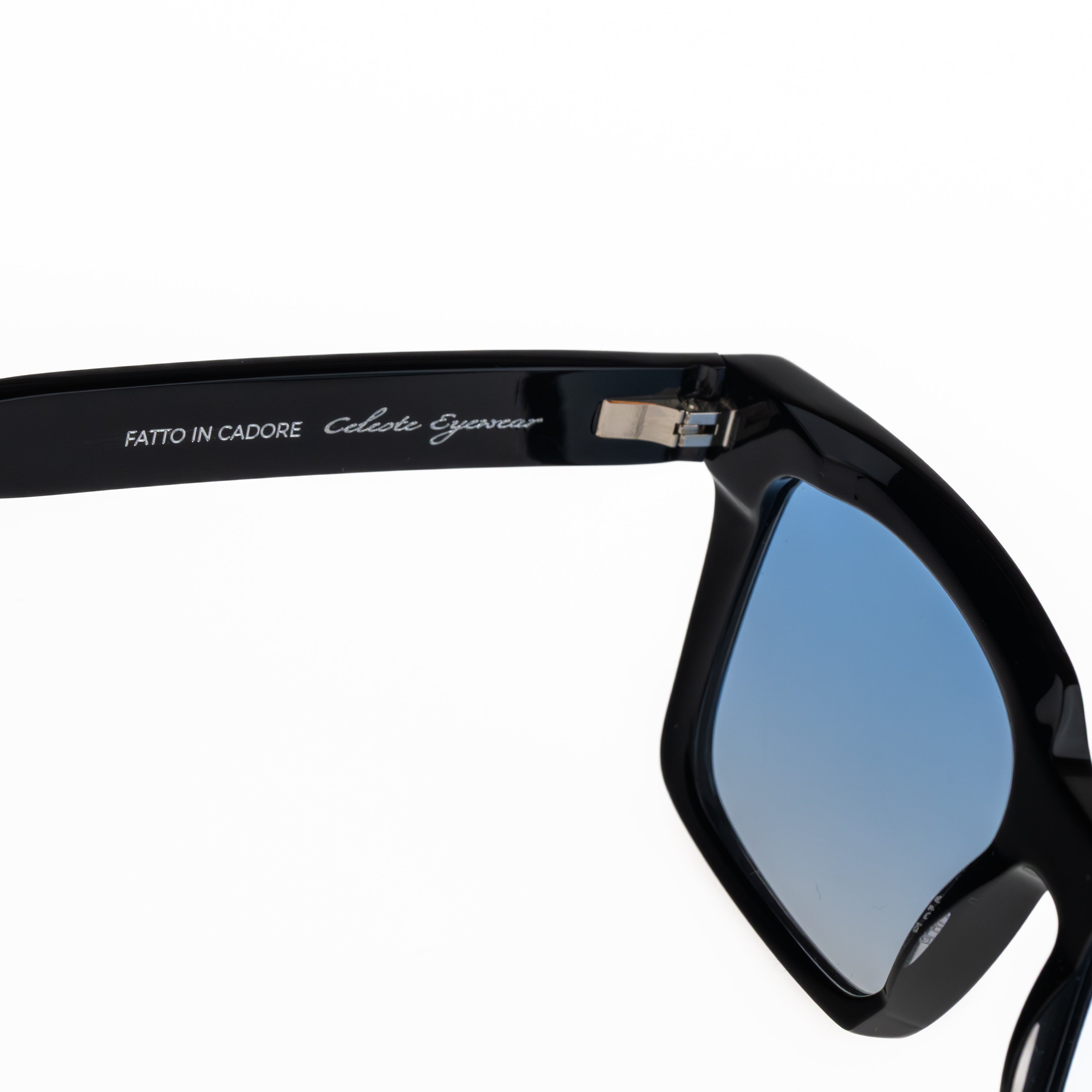 CELESTE EYEWEAR -NANDO (001E-BLACK)