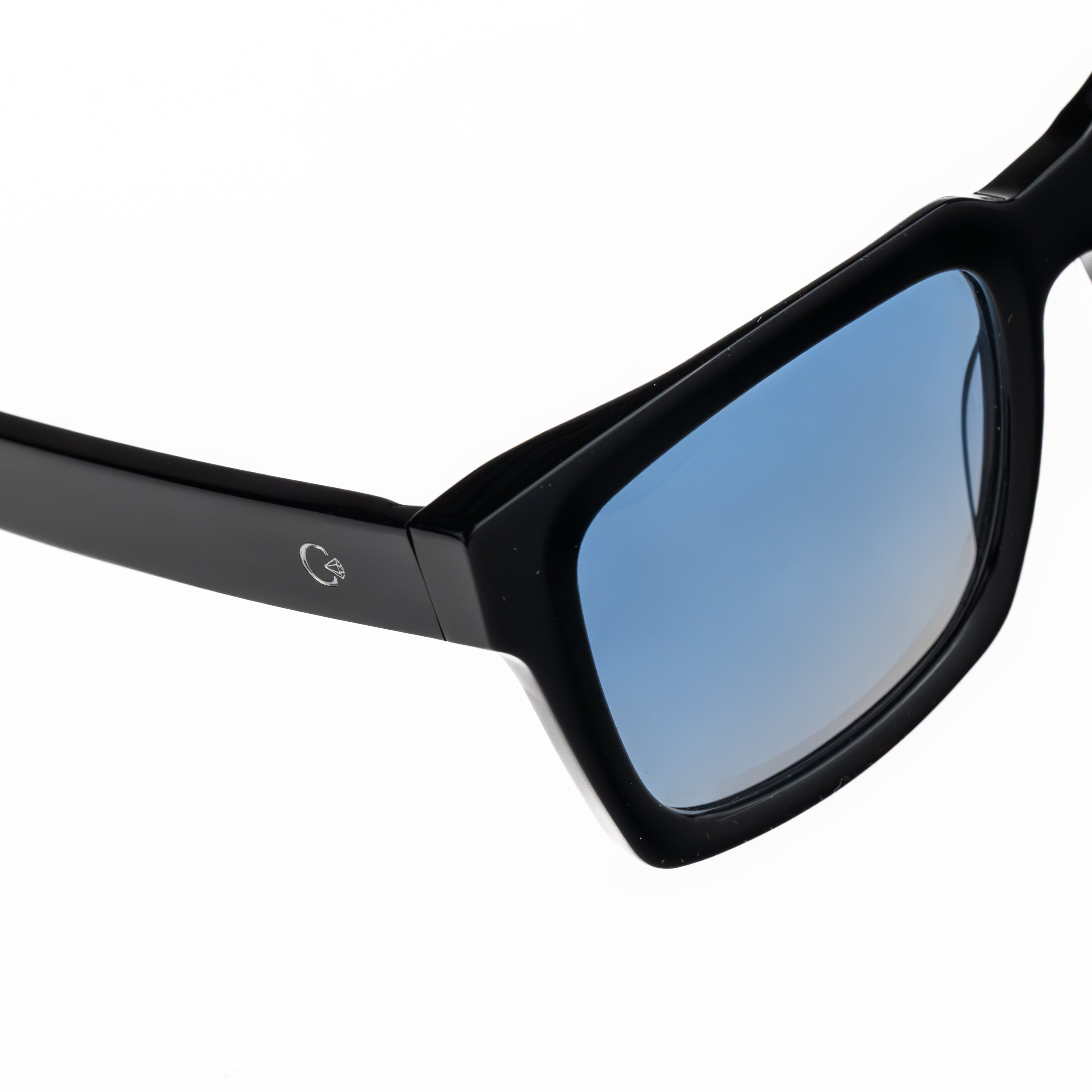CELESTE EYEWEAR -NANDO (001E-BLACK)
