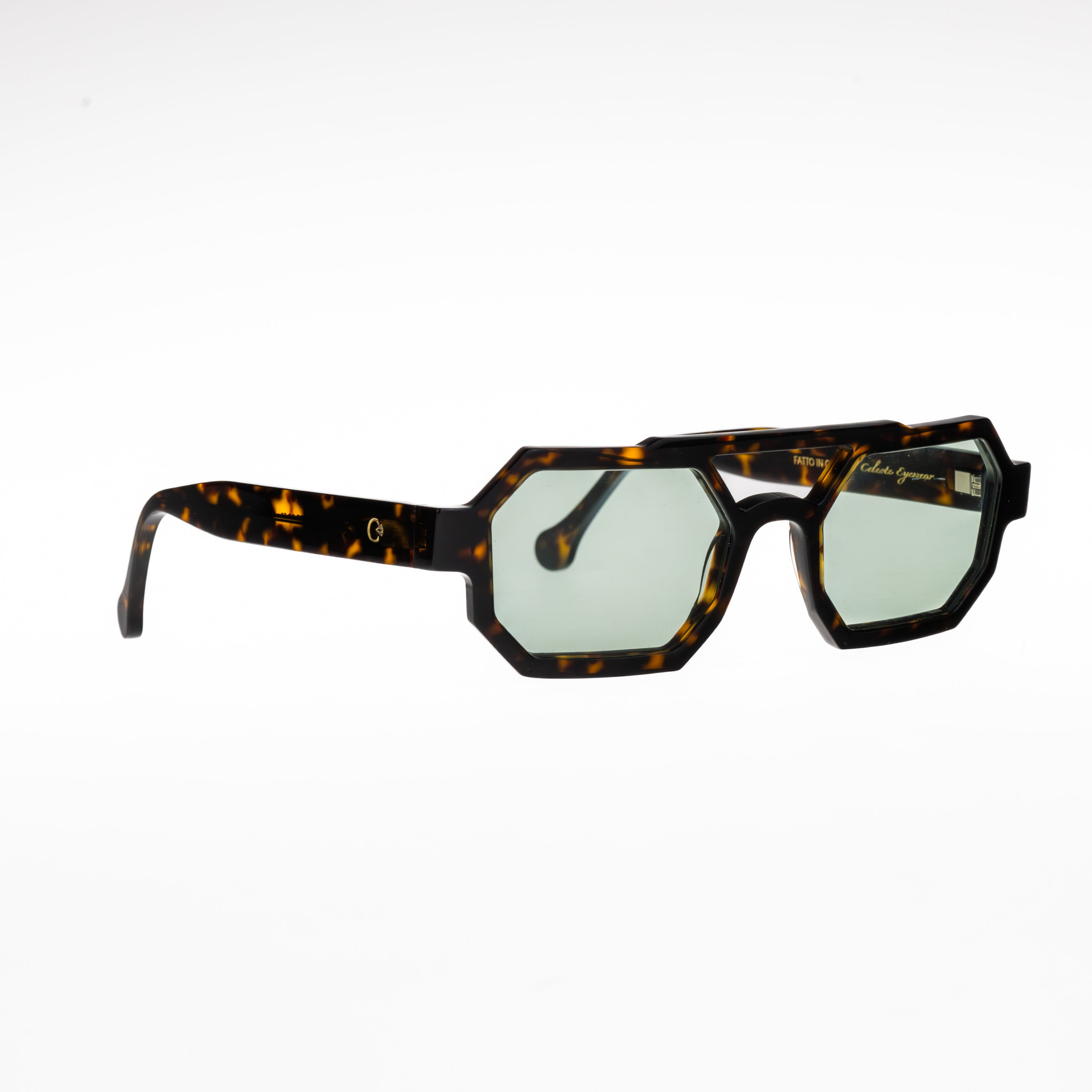 CELESTE EYEWEAR -THEODORE (1156-HAVANA)