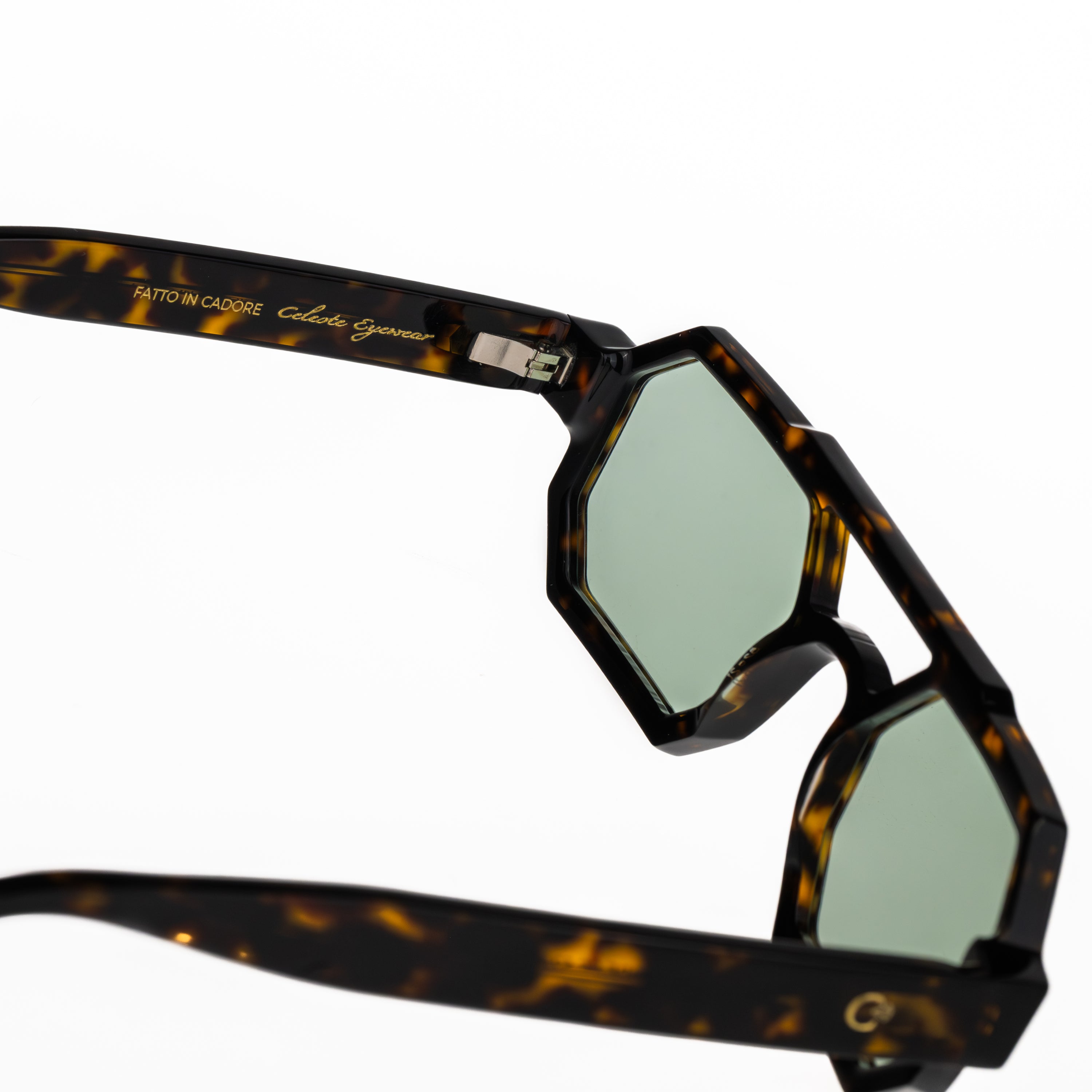 CELESTE EYEWEAR -THEODORE (1156-HAVANA)