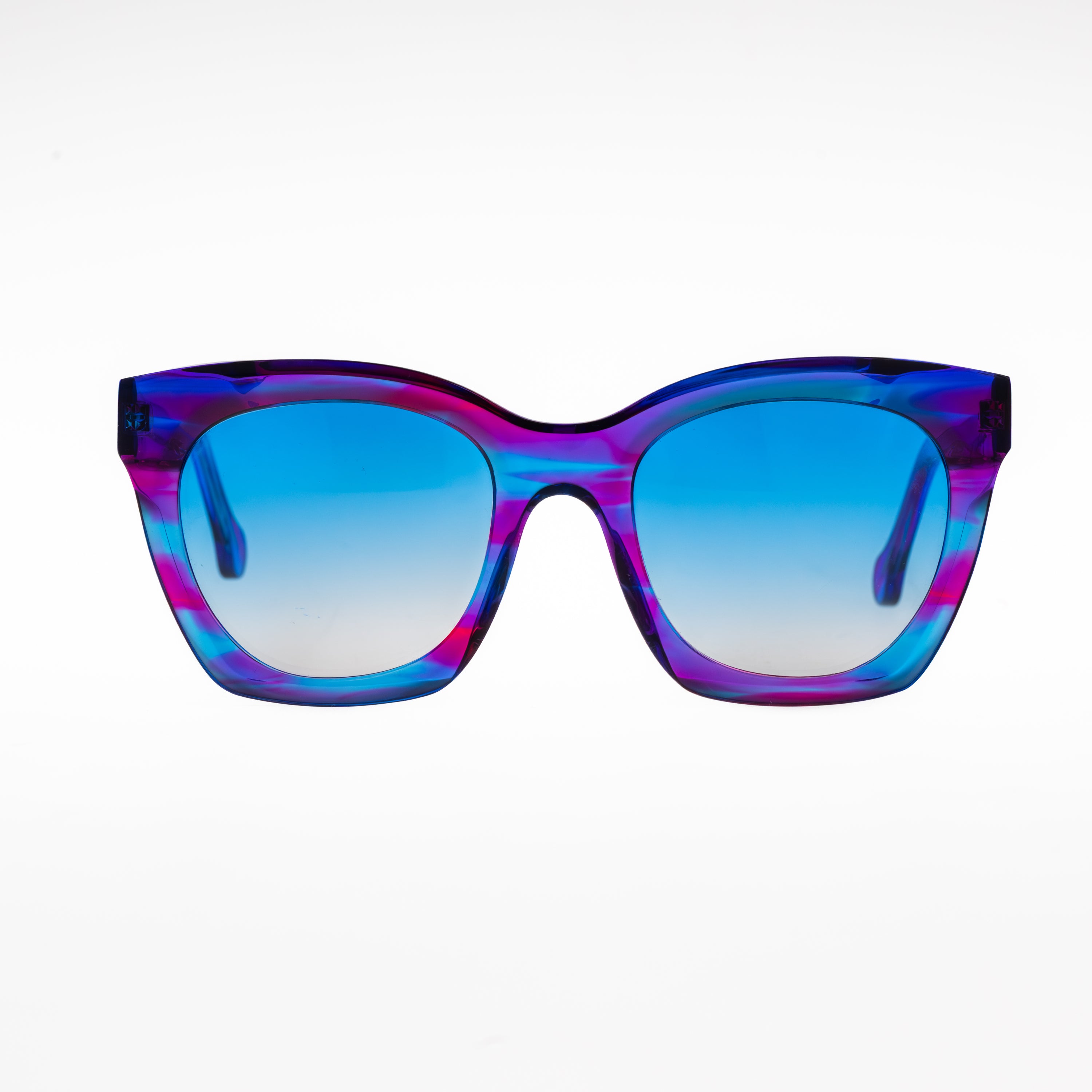 CELESTE EYEWEAR -AMELIA (322-AZZURRO/VIOLA)