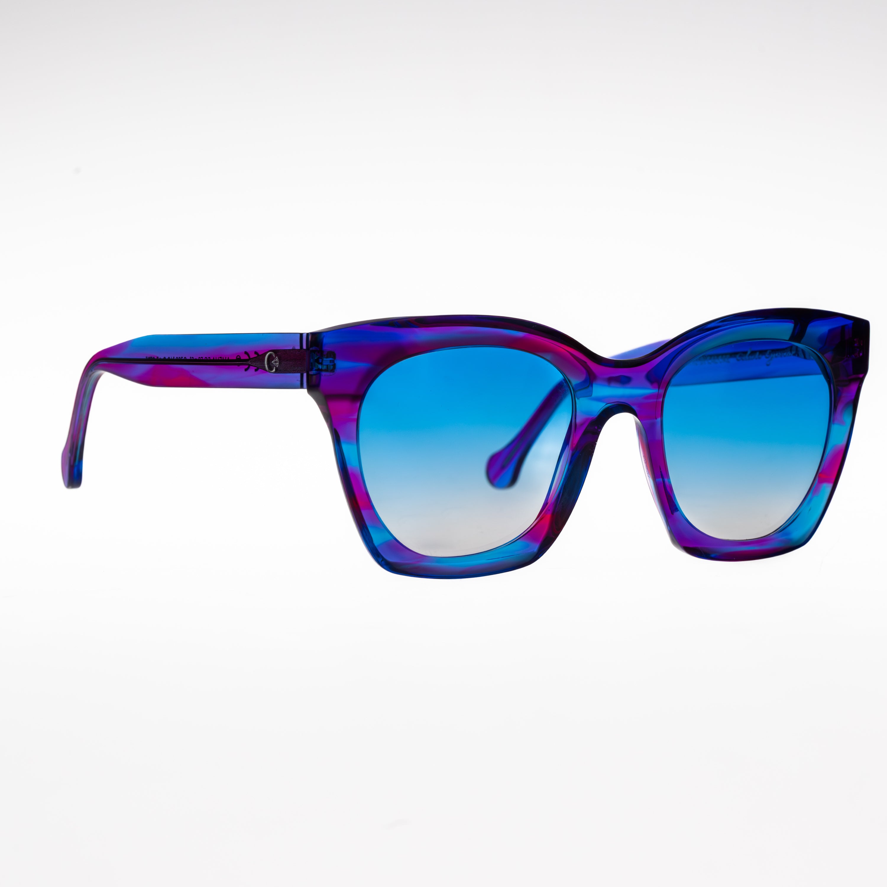 CELESTE EYEWEAR -AMELIA (322-AZZURRO/VIOLA)