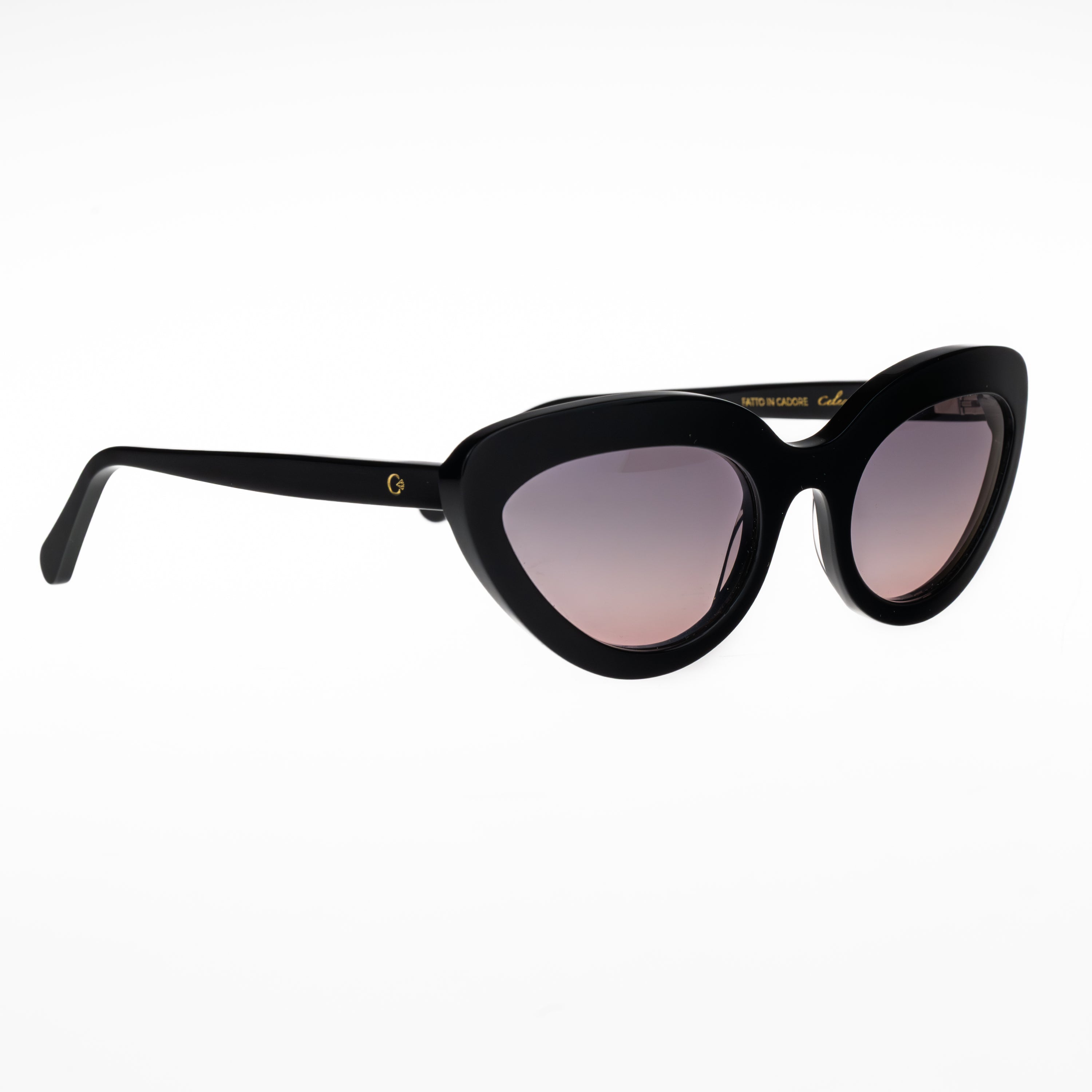 CELESTE EYEWEAR - CECILIA (001-BLACK)
