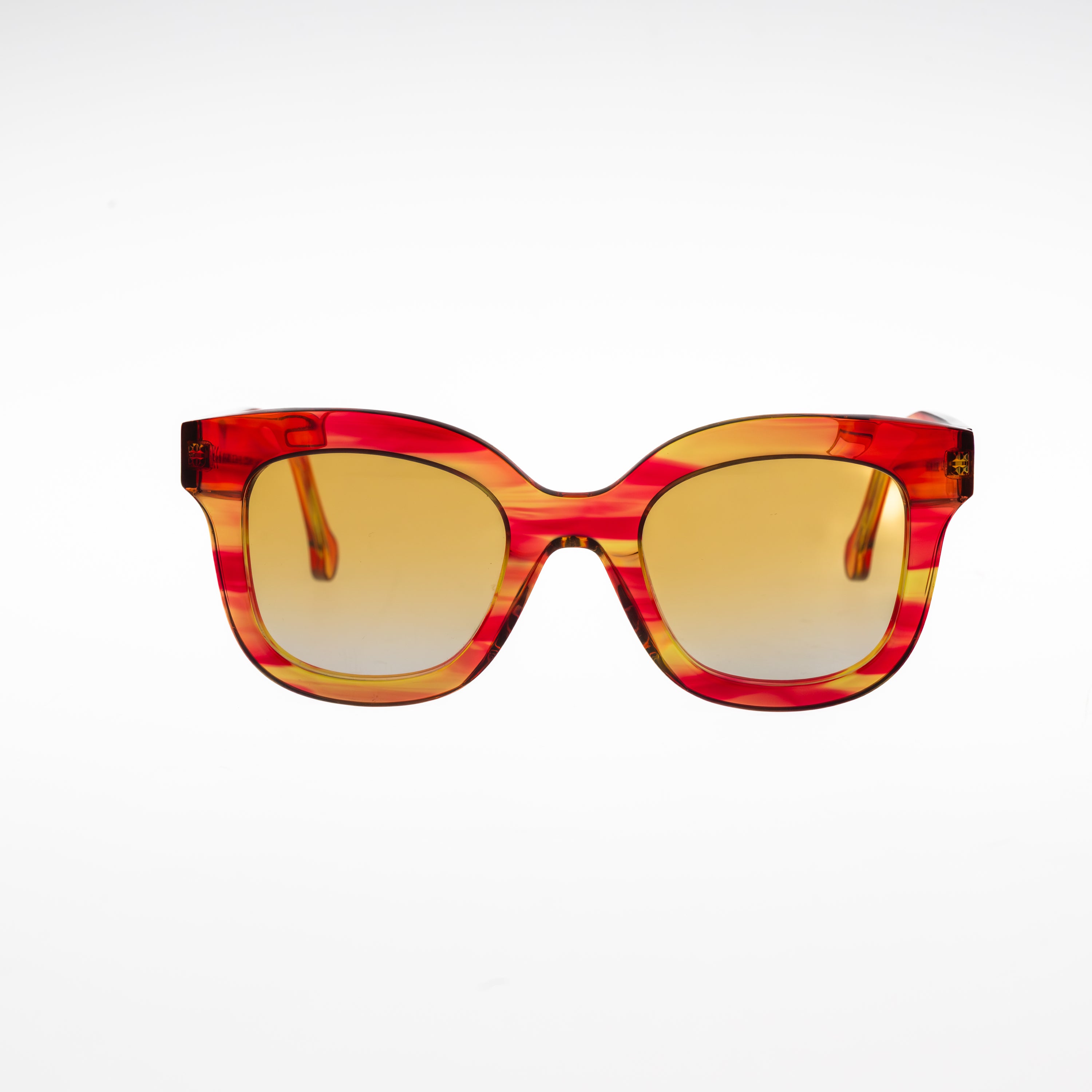CELESTE EYEWEAR -VERONIKA (333-ARANCIO/GIALLO)